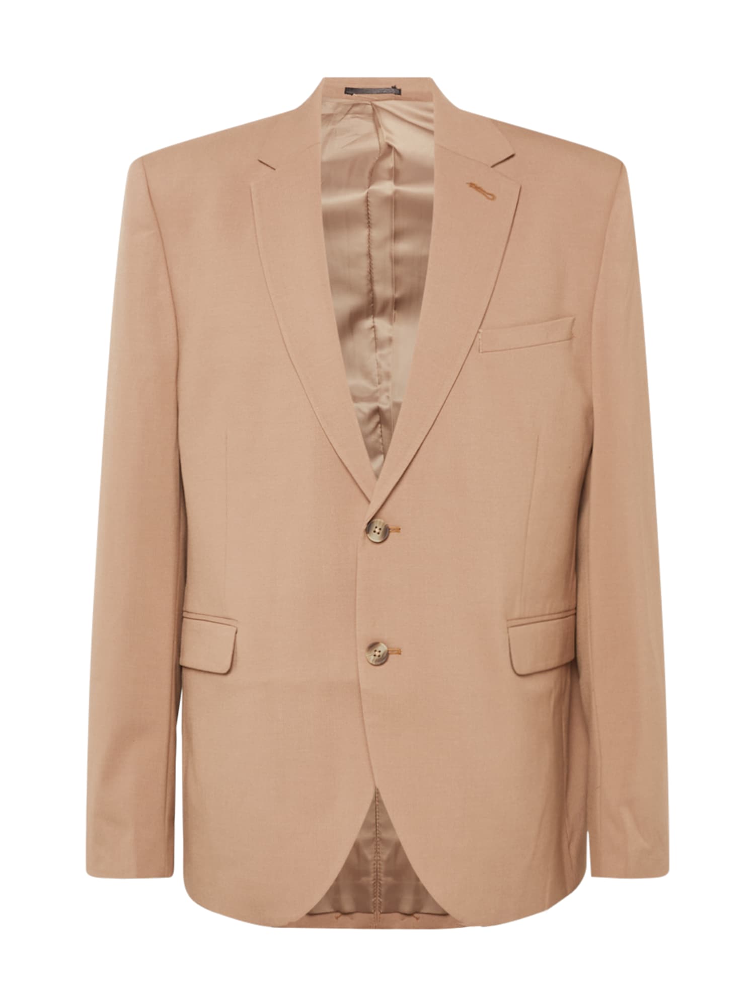 BURTON MENSWEAR LONDON Suknjič  svetlo rjava