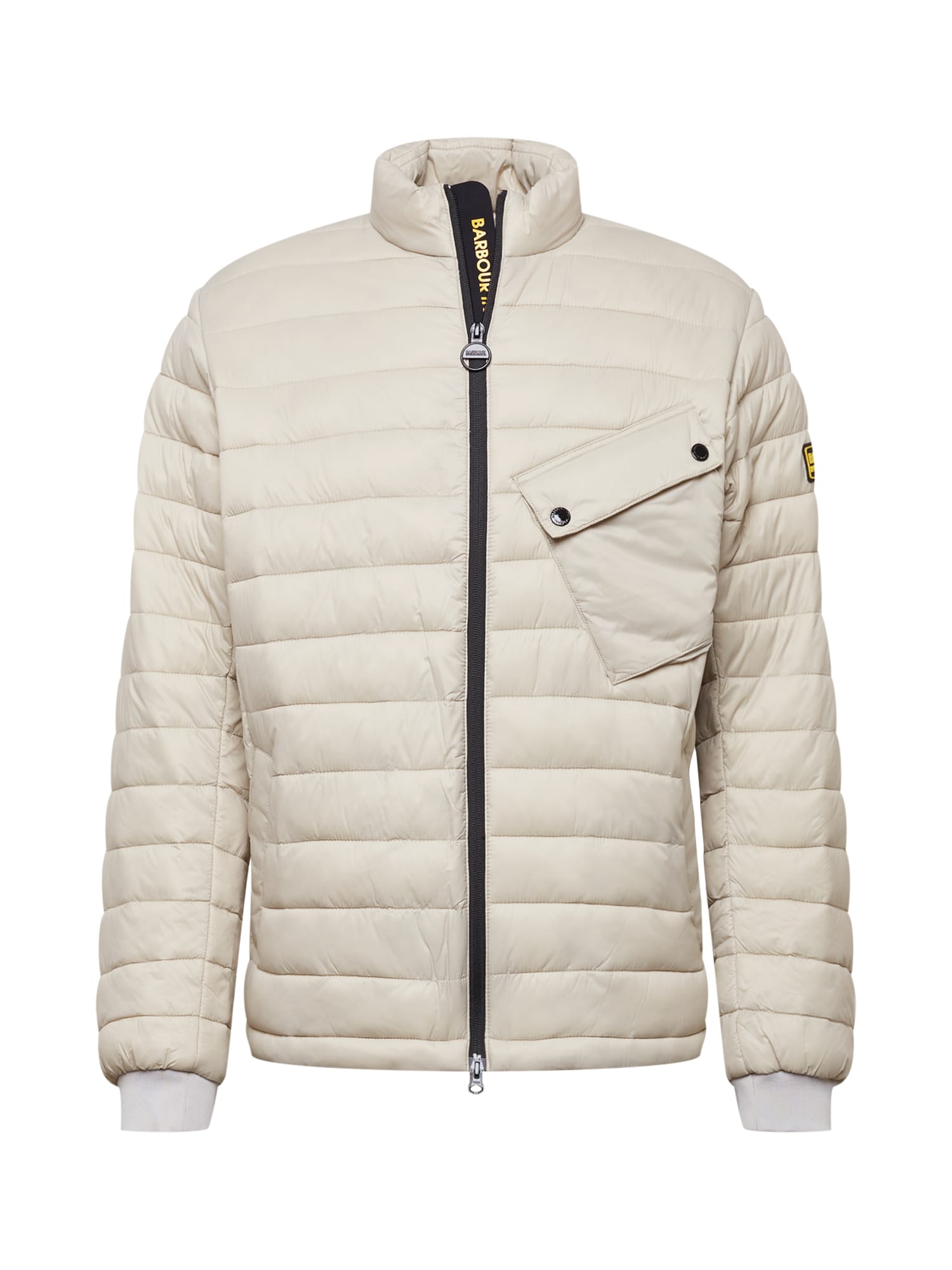 Barbour International Prehodna jakna 'Endurance'  pastelno zelena