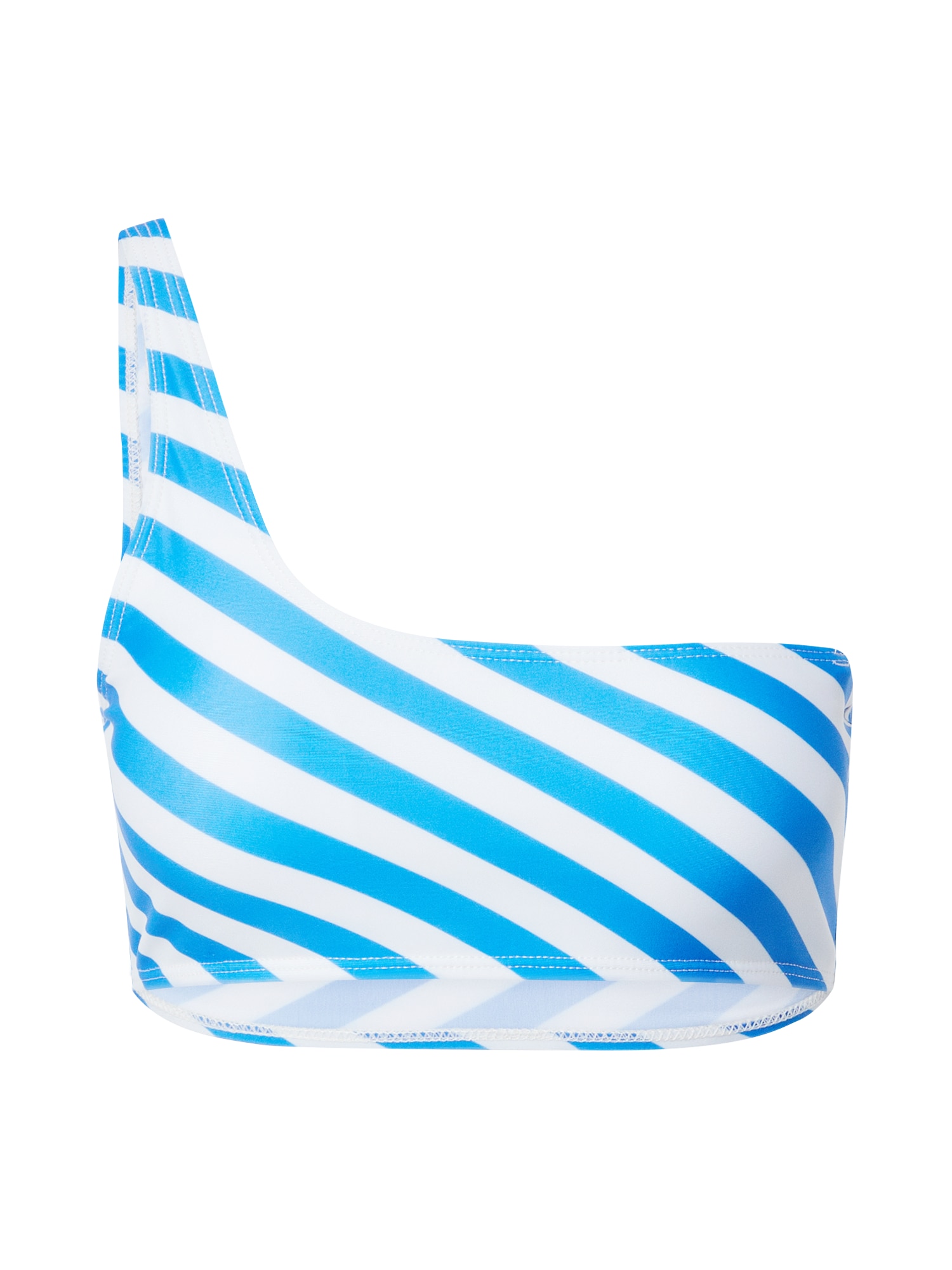 BeckSöndergaard Bikini zgornji del  kraljevo modra / bela
