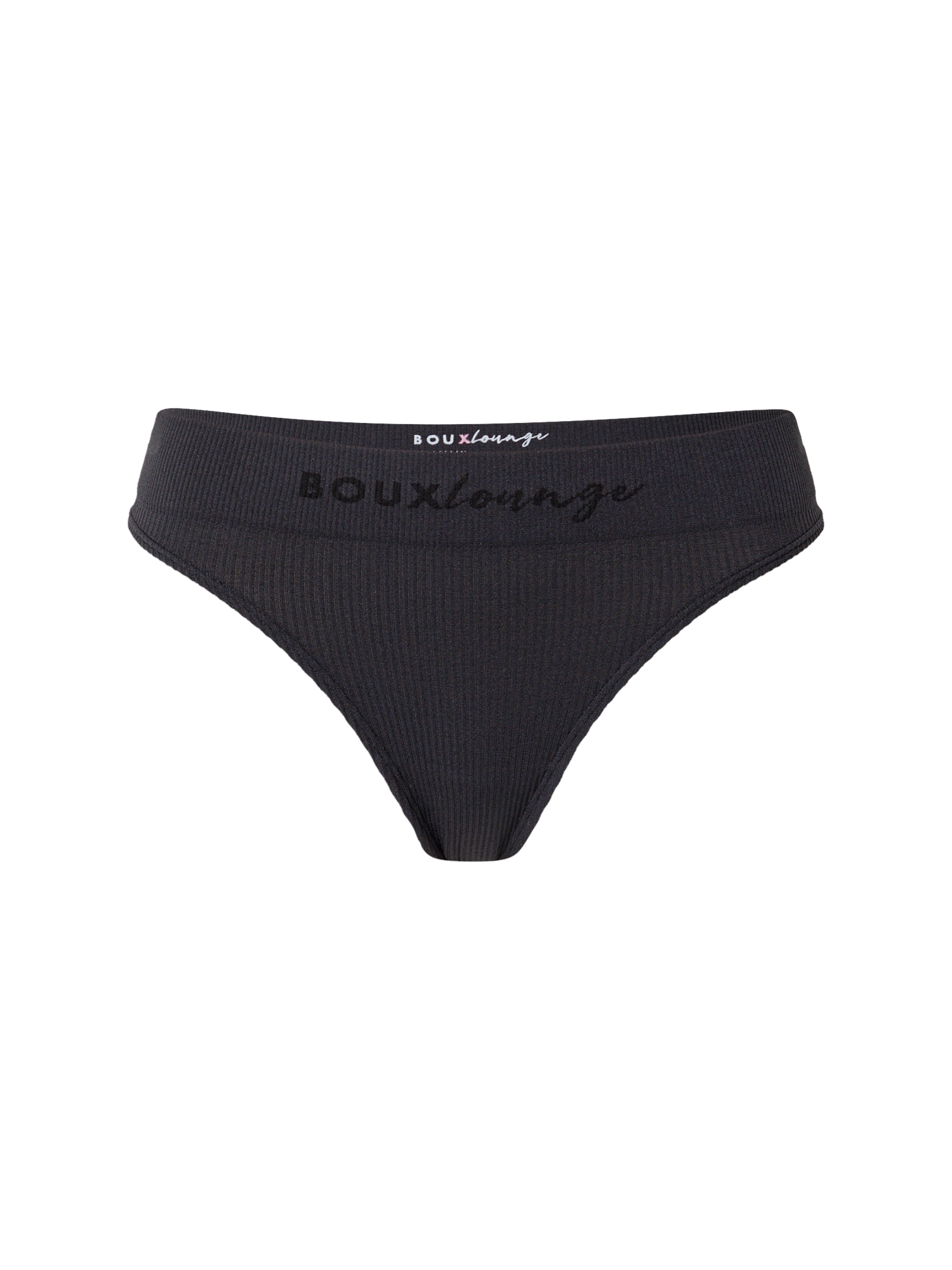 Boux Avenue Tangice 'CHARCOAL'  rumena / roza / črna / bela