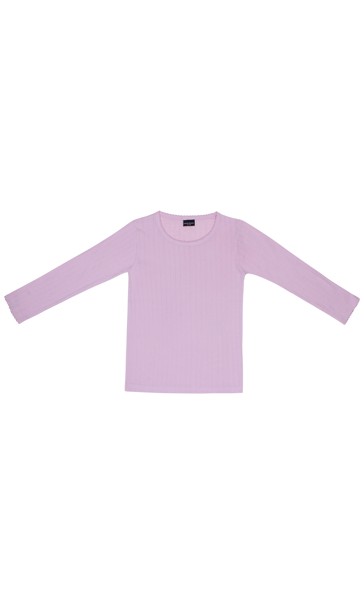 Bruuns Bazaar Kids Majica  sivka