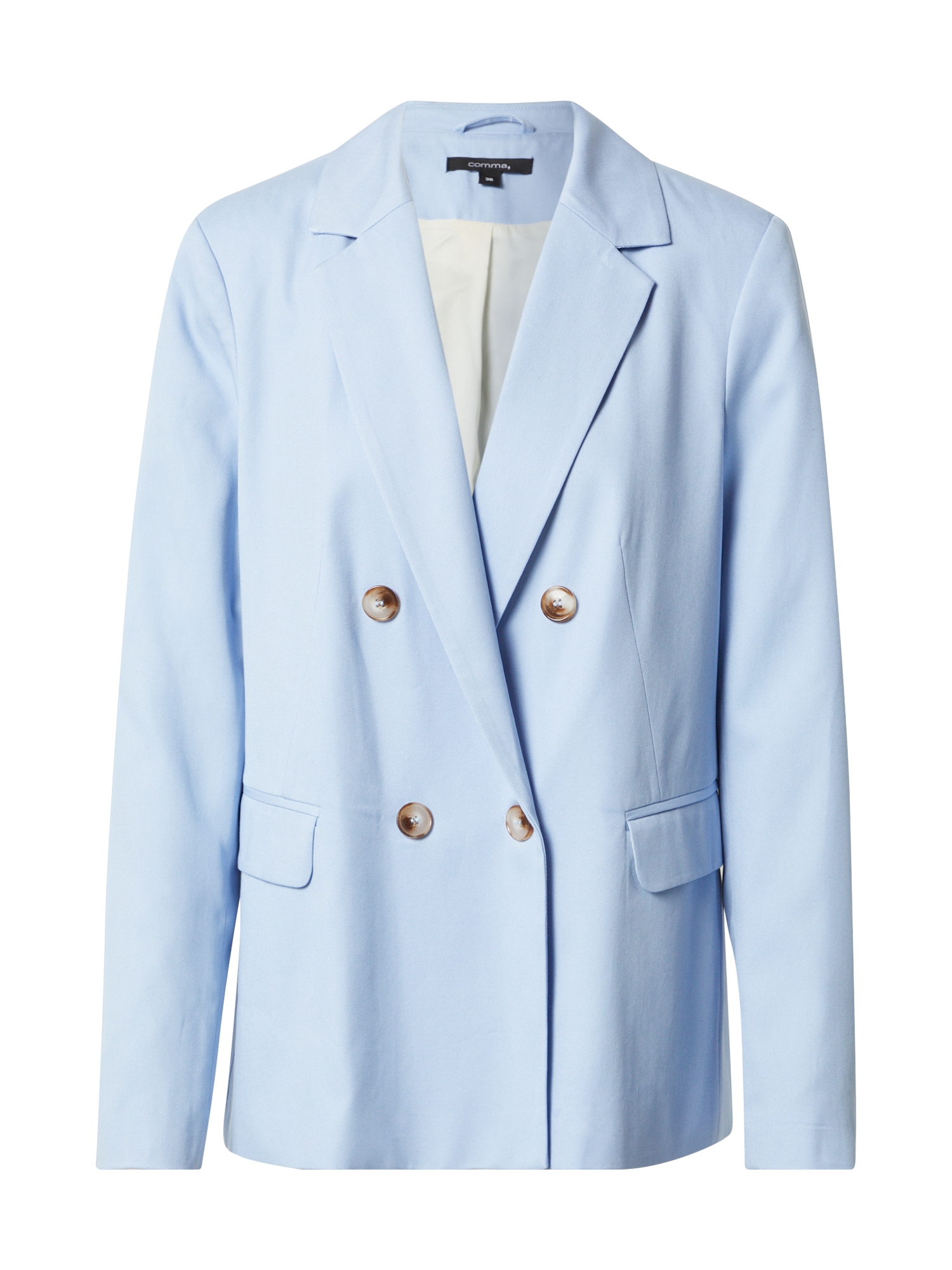 COMMA Blazer  nebeško modra