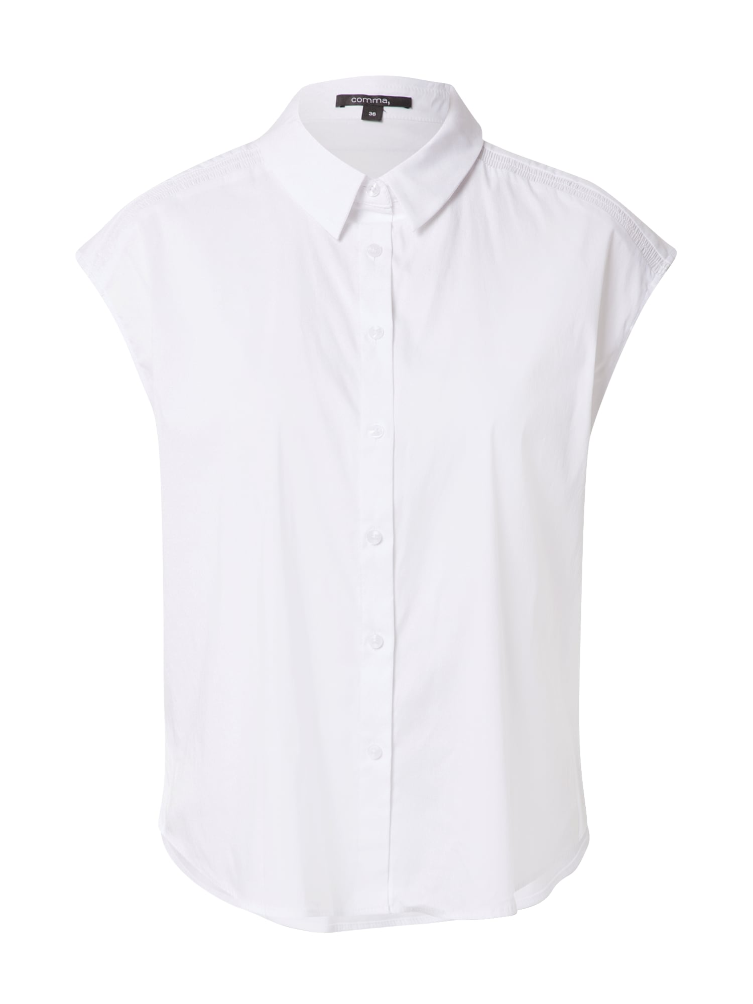 COMMA Bluza  bela