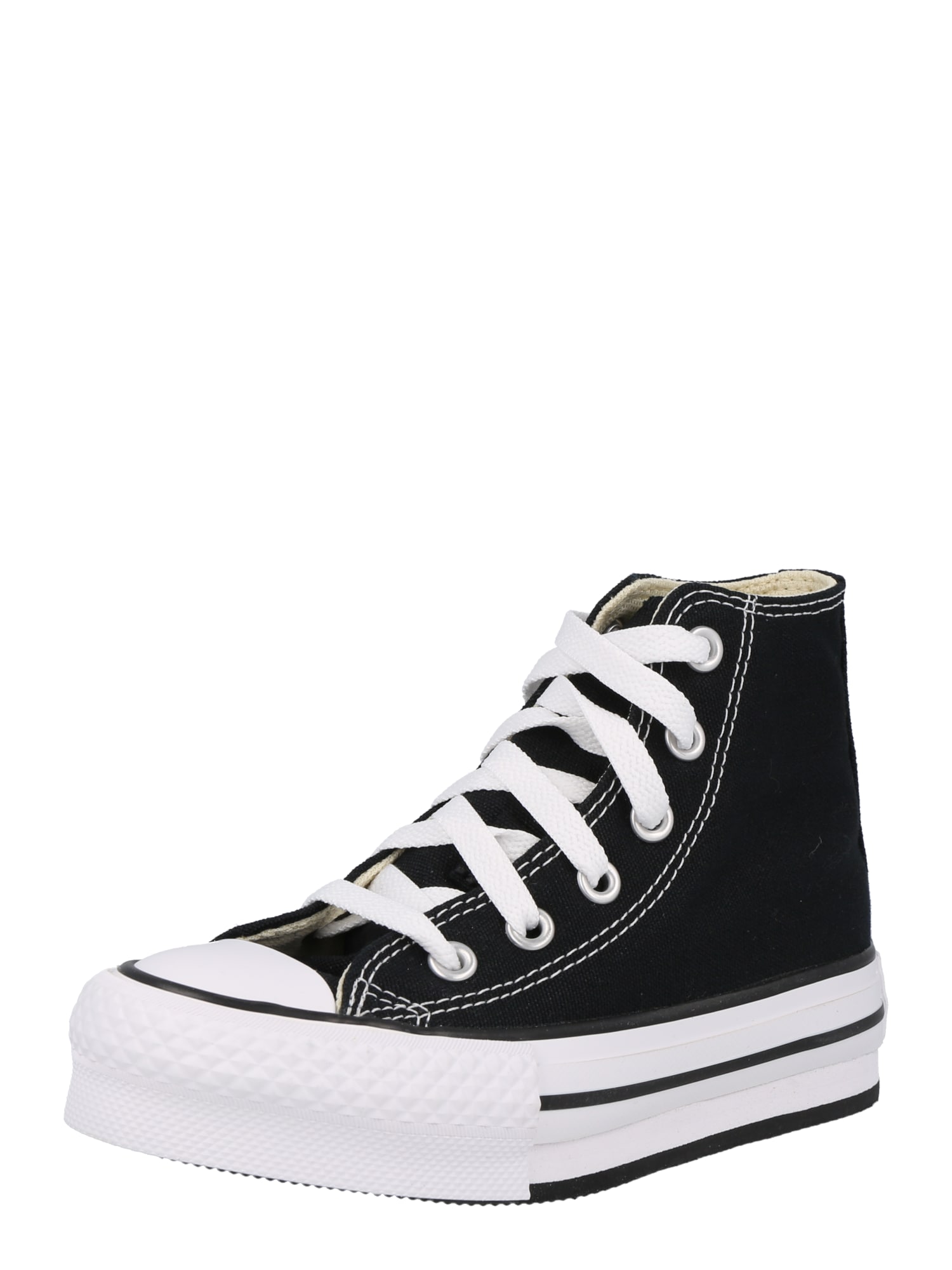 CONVERSE Superge 'Chuck Taylor All Star'  črna / bela