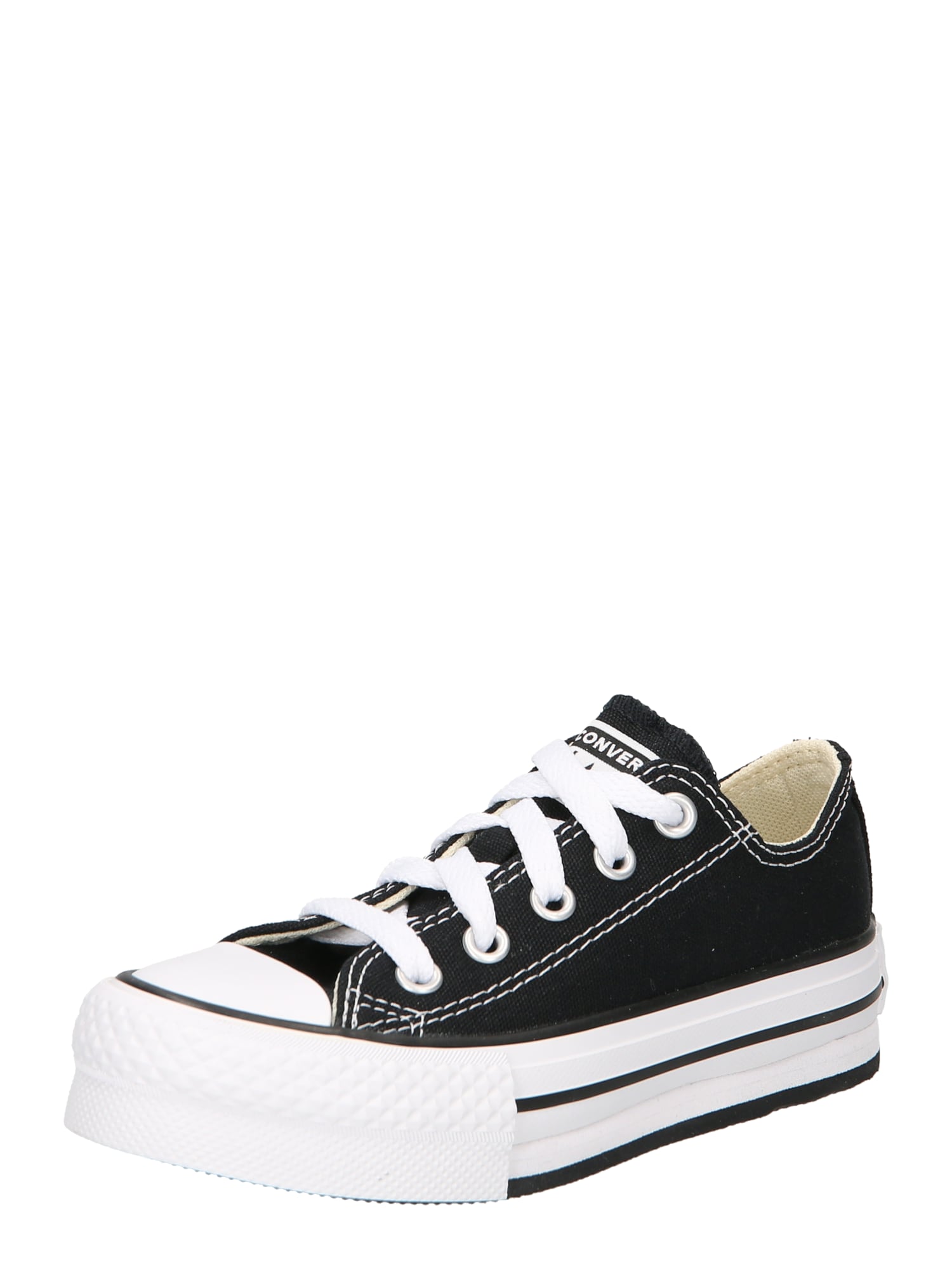 CONVERSE Superge 'Chuck Taylor All Star'  črna / bela