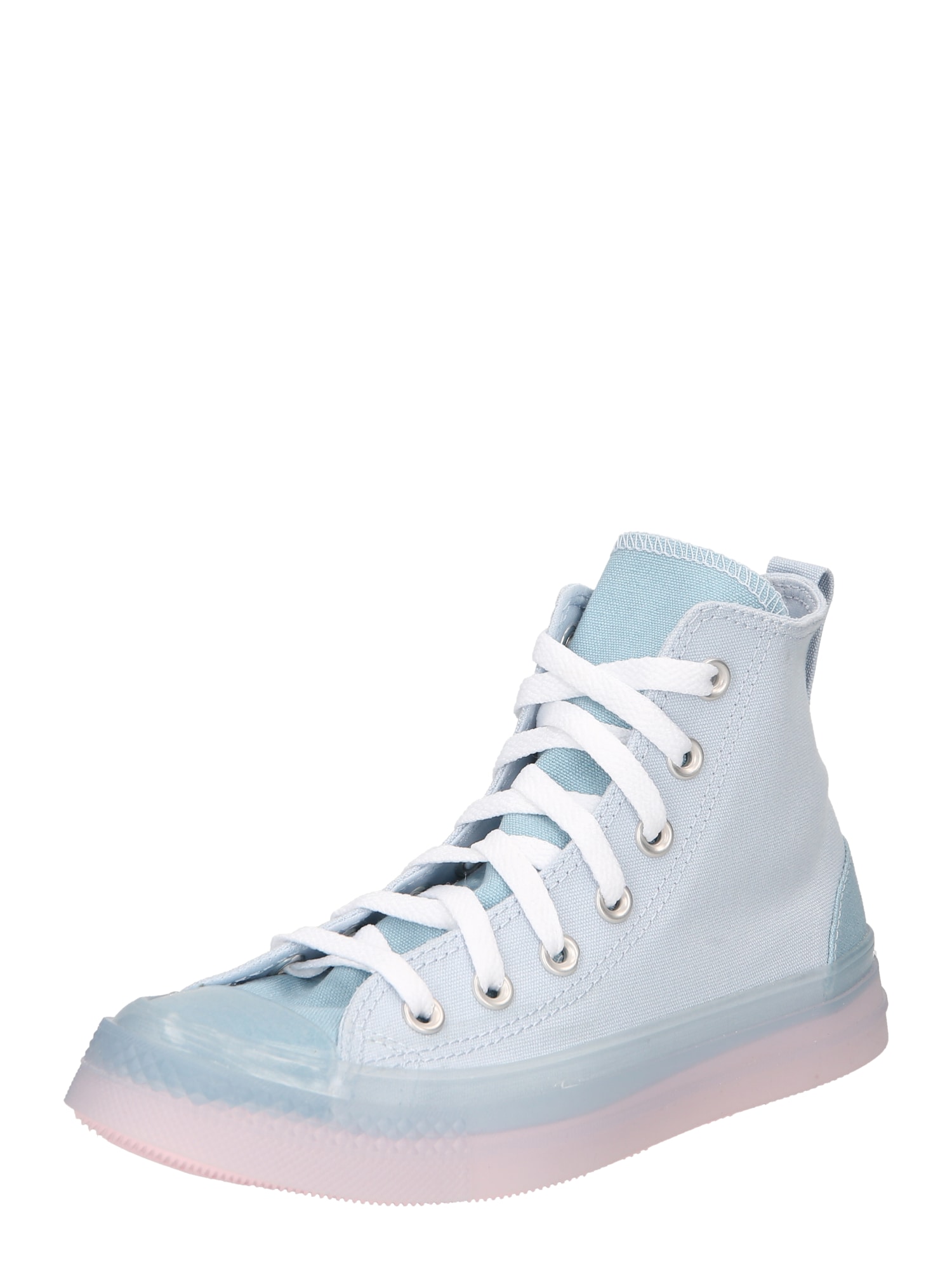 CONVERSE Visoke superge 'Chuck Taylor All Star'  svetlo modra