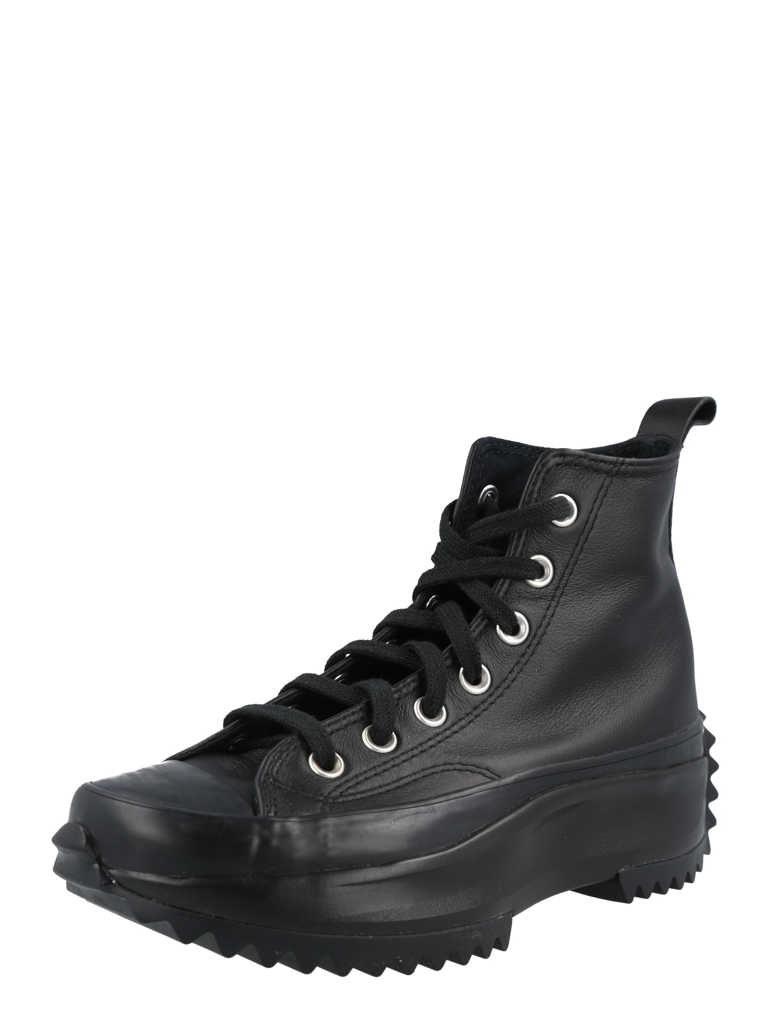 CONVERSE Visoke superge  črna