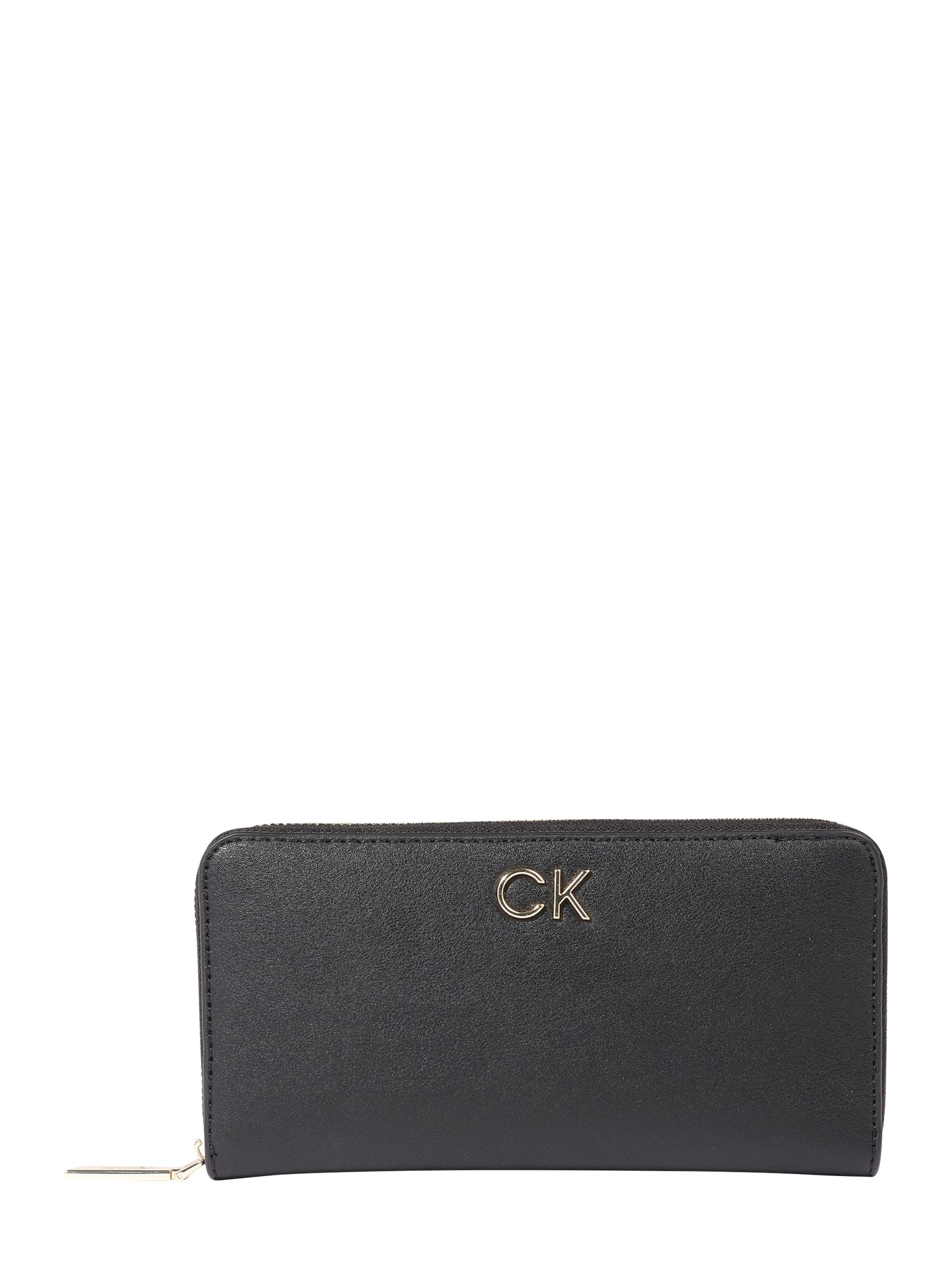 Calvin Klein Denarnica  črna