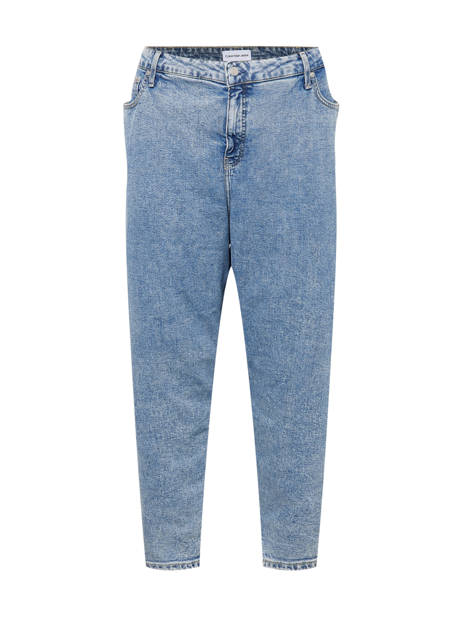 Calvin Klein Jeans Curve Kavbojke  moder denim