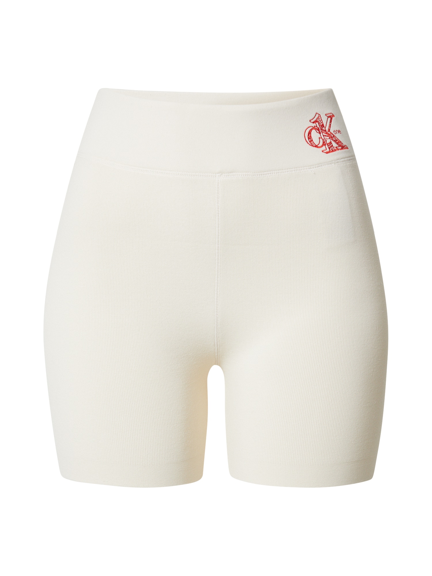 Calvin Klein Jeans Hlače  rumena
