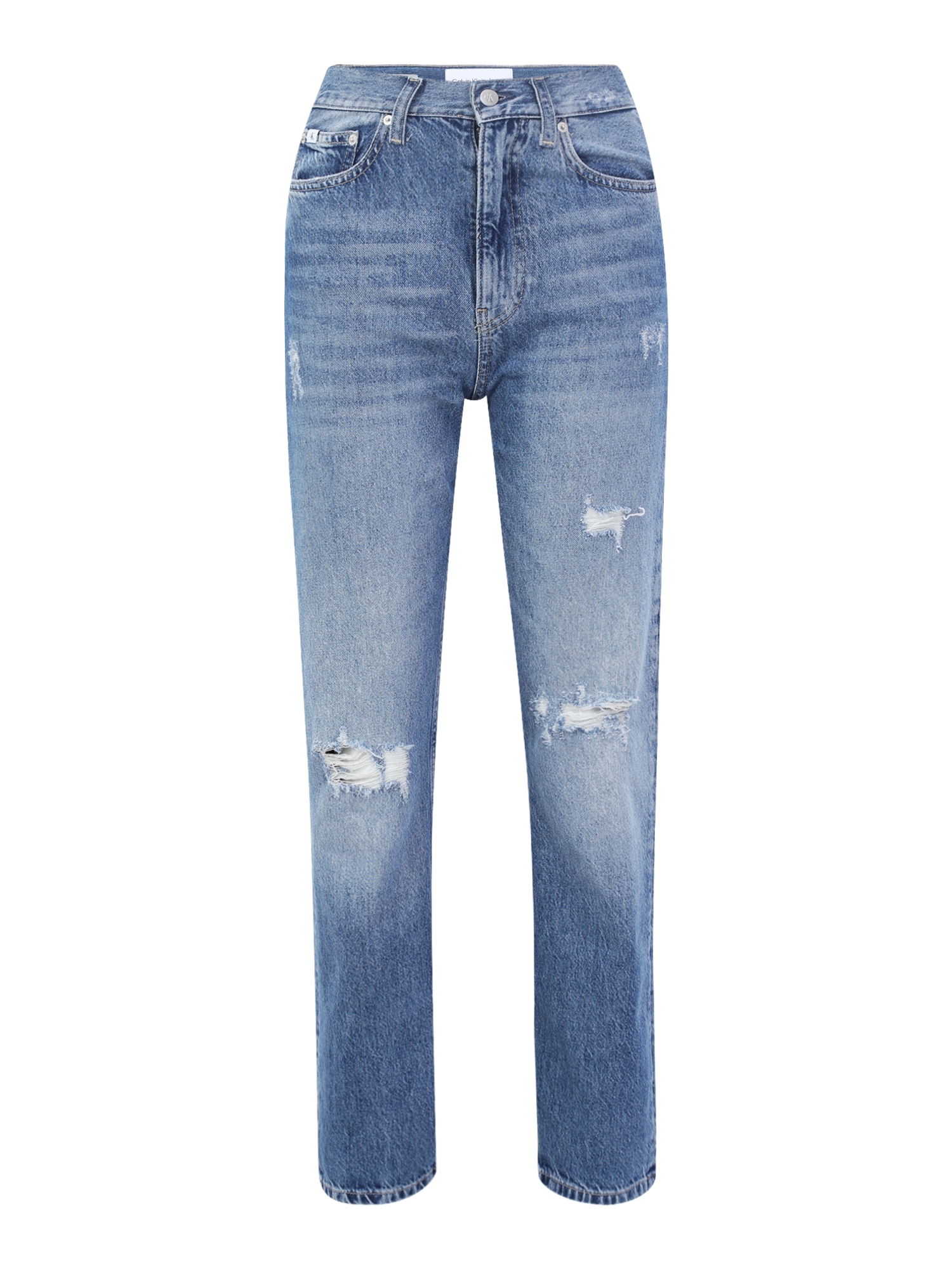 Calvin Klein Jeans Kavbojke  moder denim