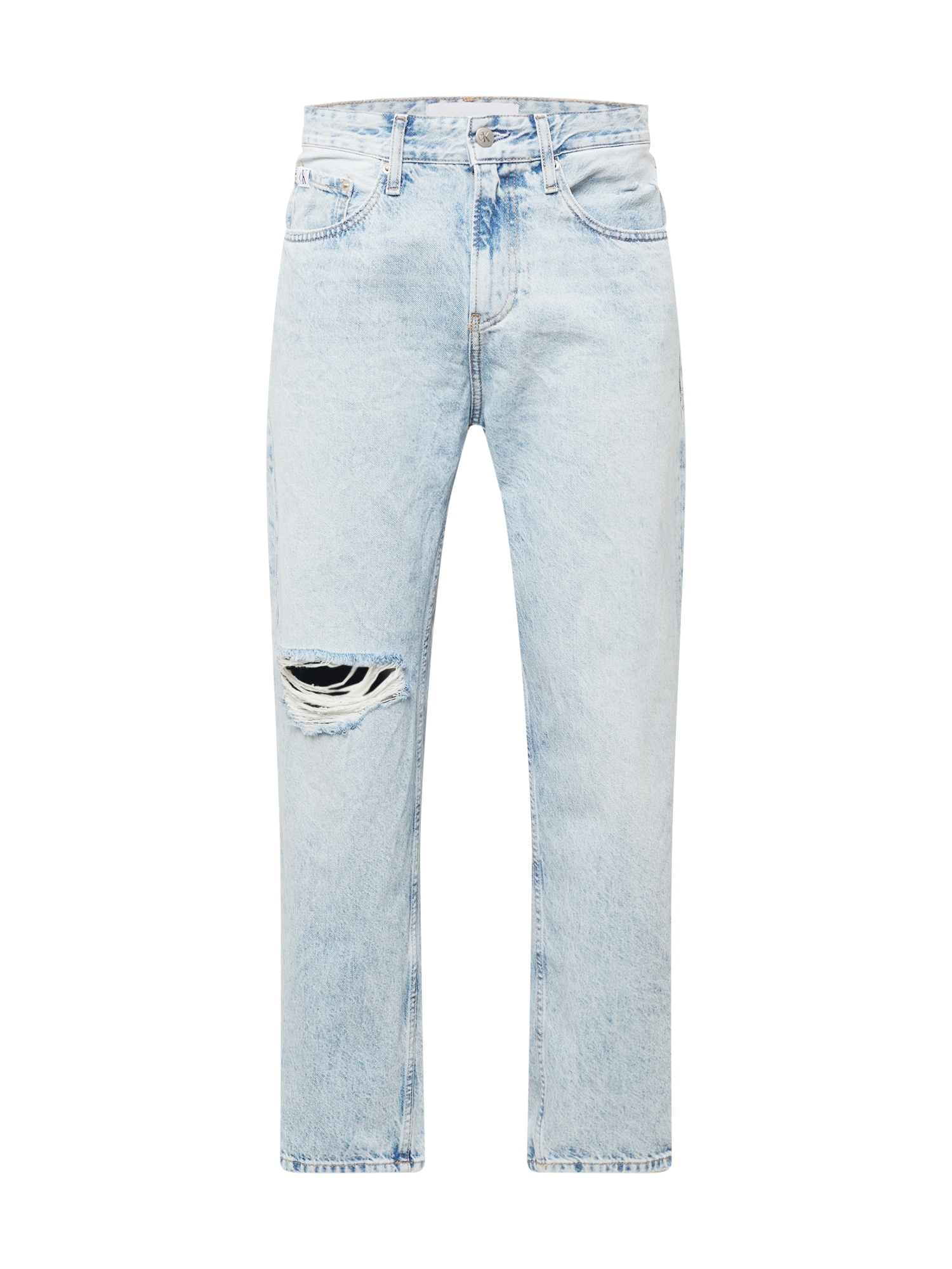 Calvin Klein Jeans Kavbojke  moder denim