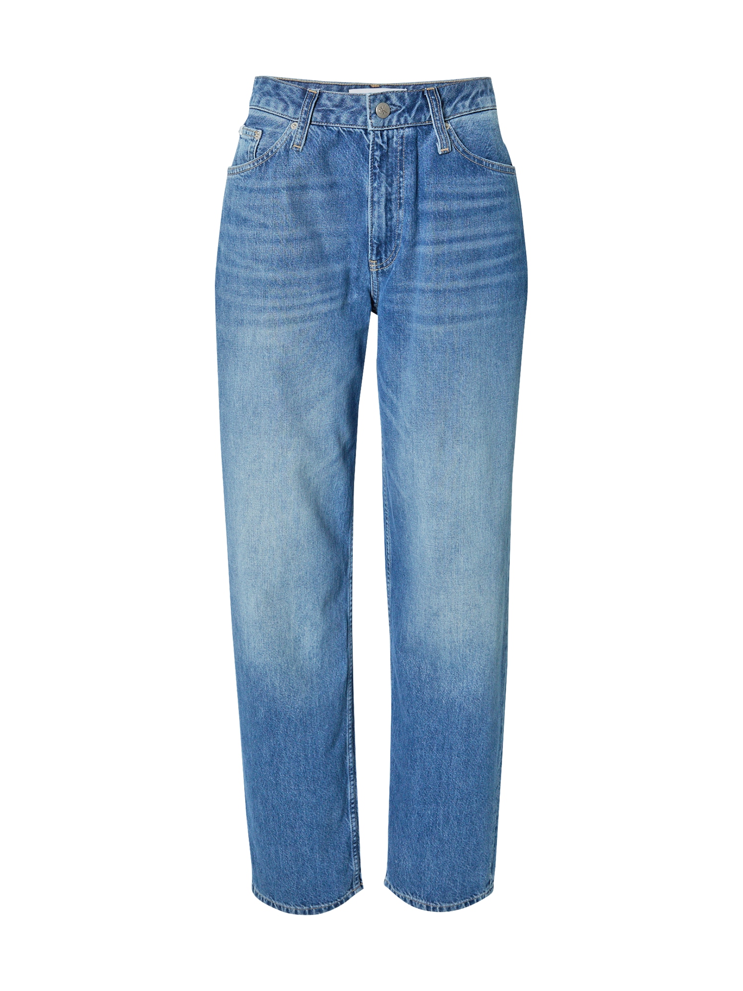 Calvin Klein Jeans Kavbojke  moder denim