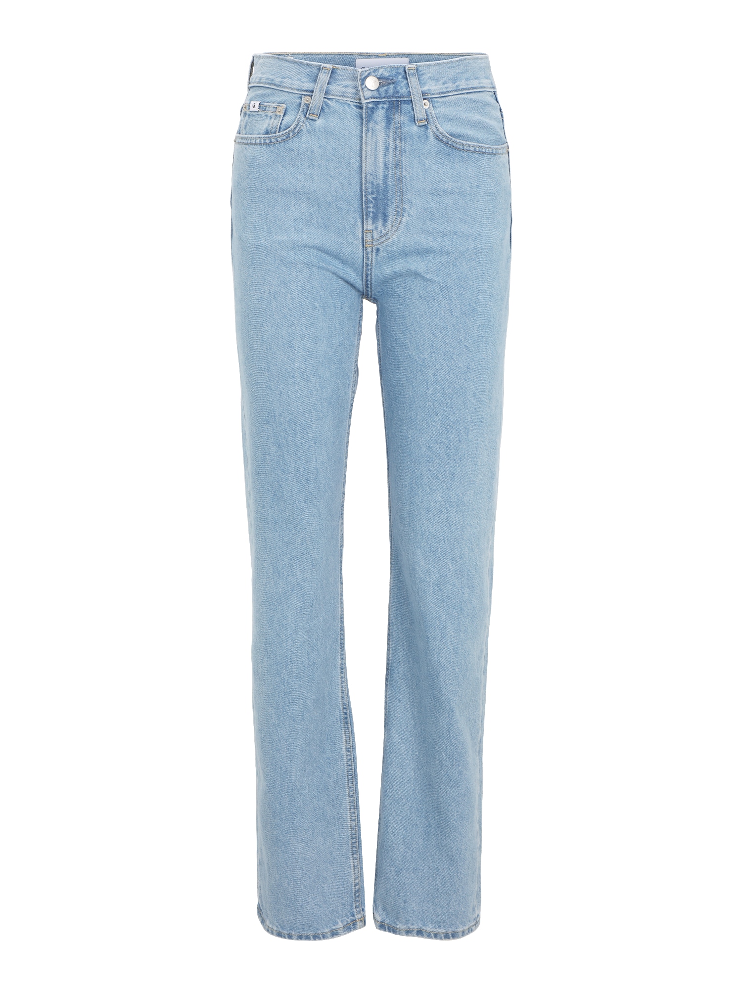 Calvin Klein Jeans Kavbojke  moder denim