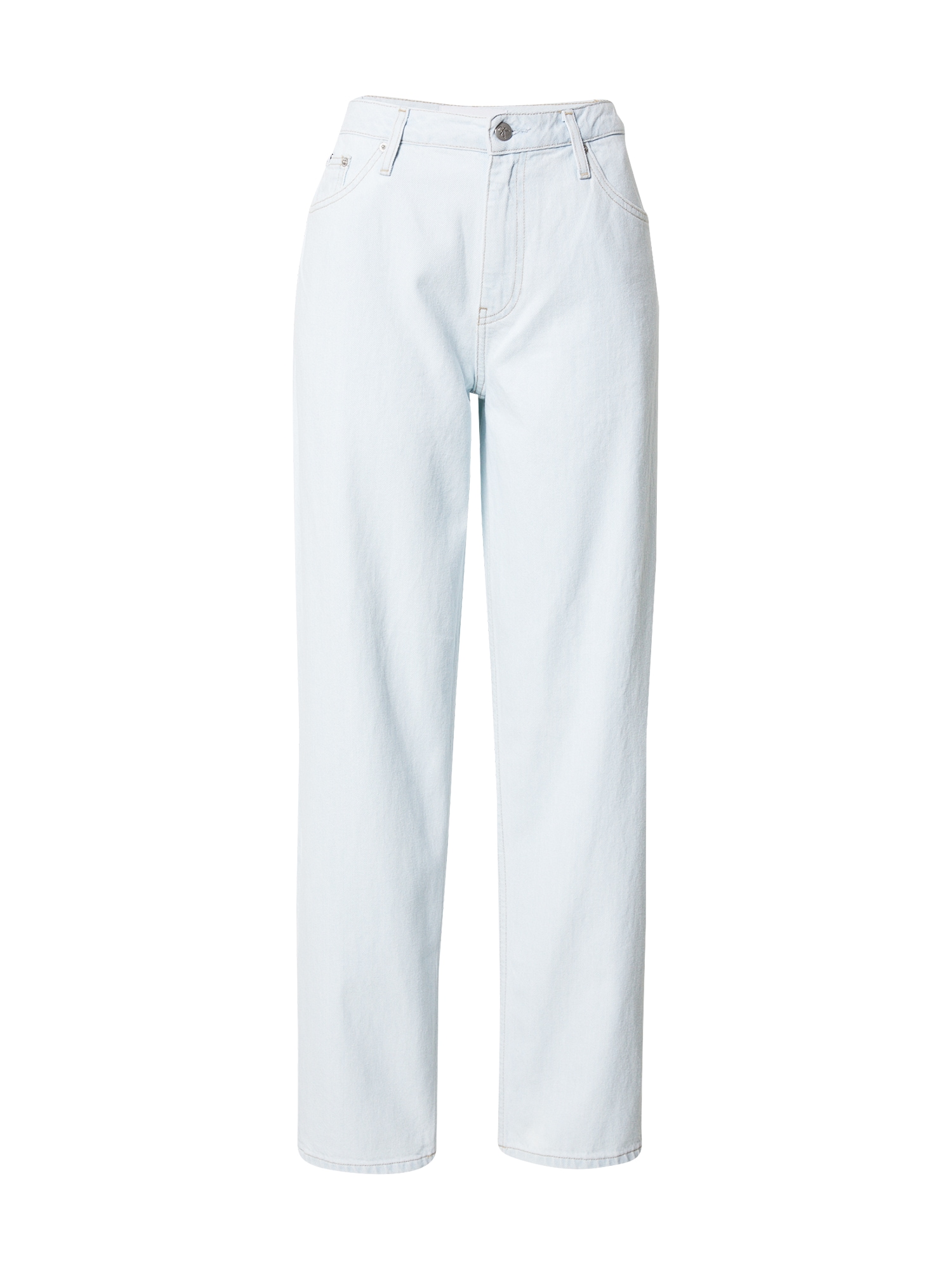 Calvin Klein Jeans Kavbojke  svetlo modra