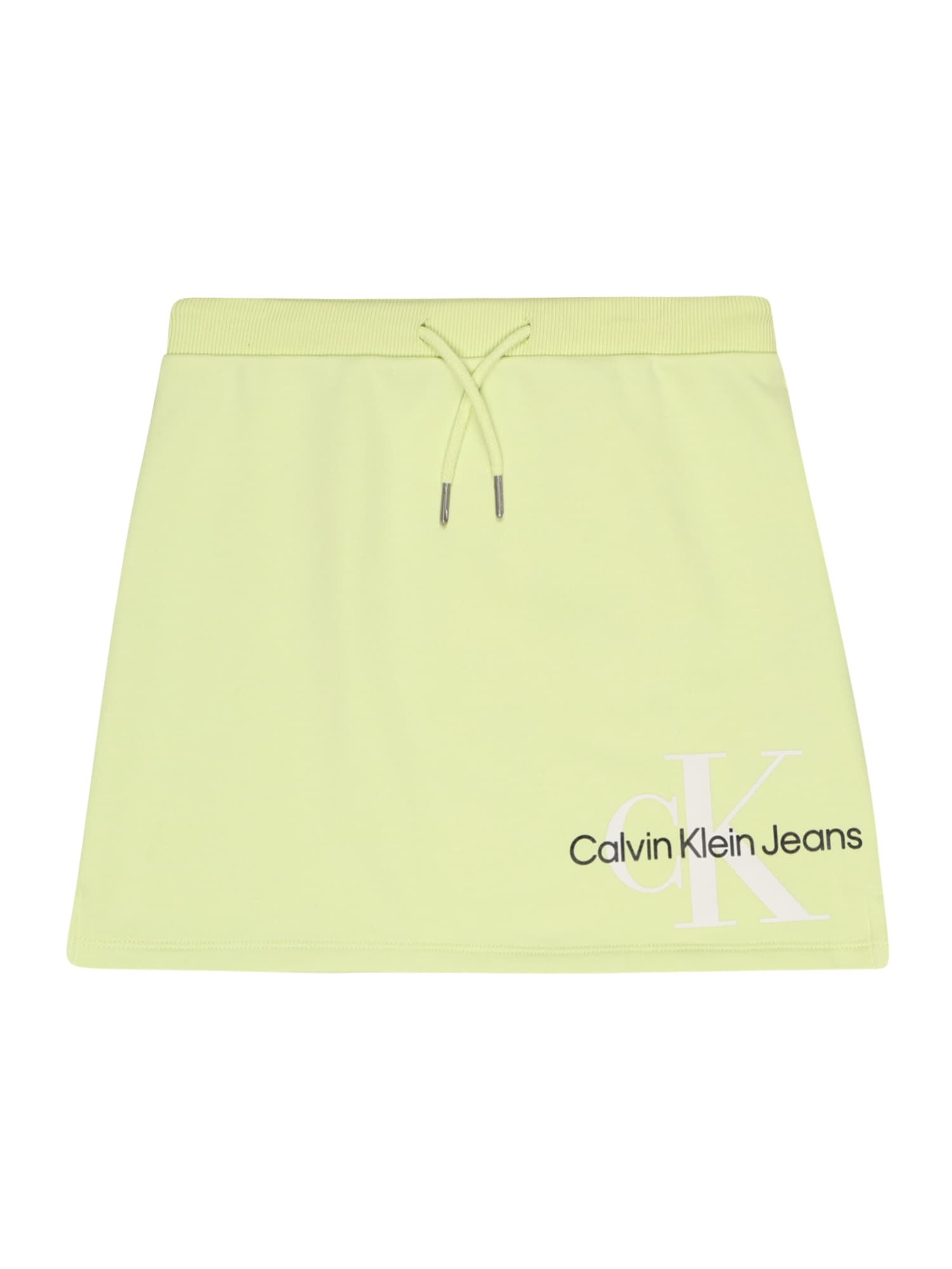 Calvin Klein Jeans Krilo  svetlo rumena / črna / bela