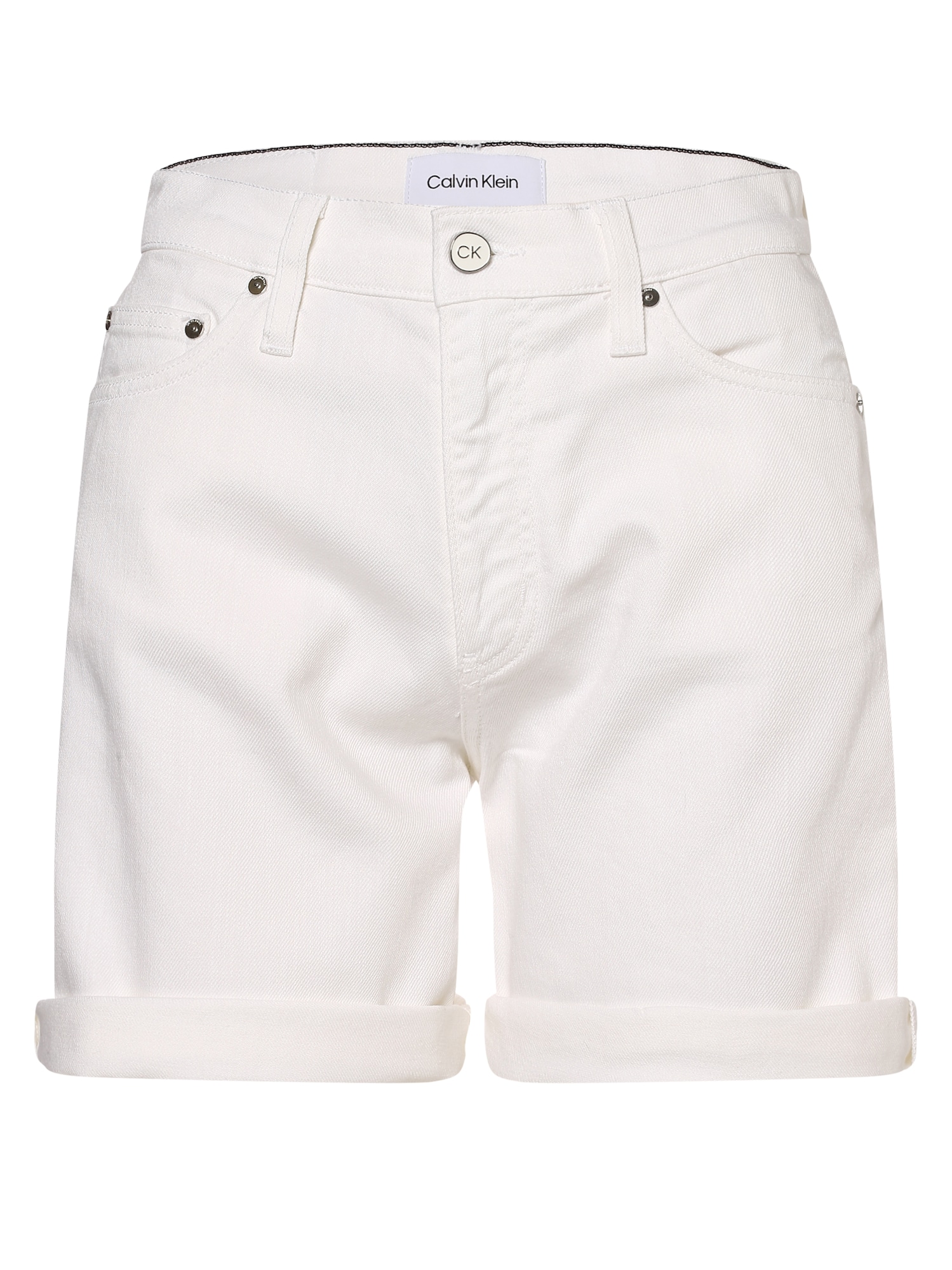 Calvin Klein Kavbojke  bel denim