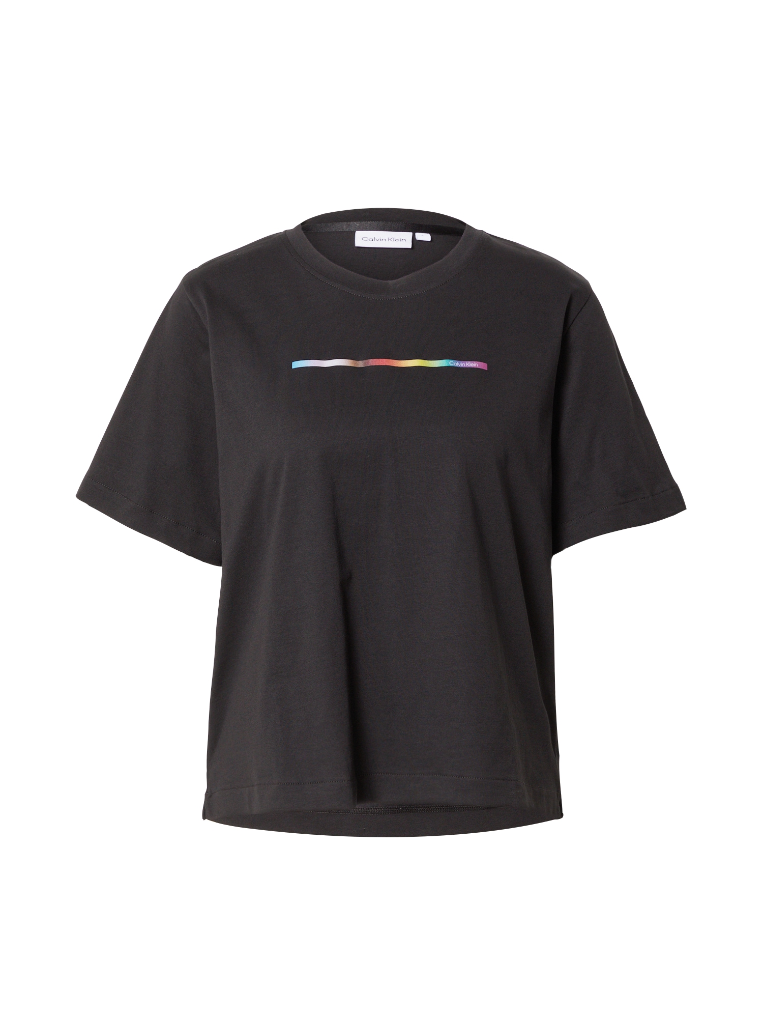 Calvin Klein Majica  mešane barve / črna