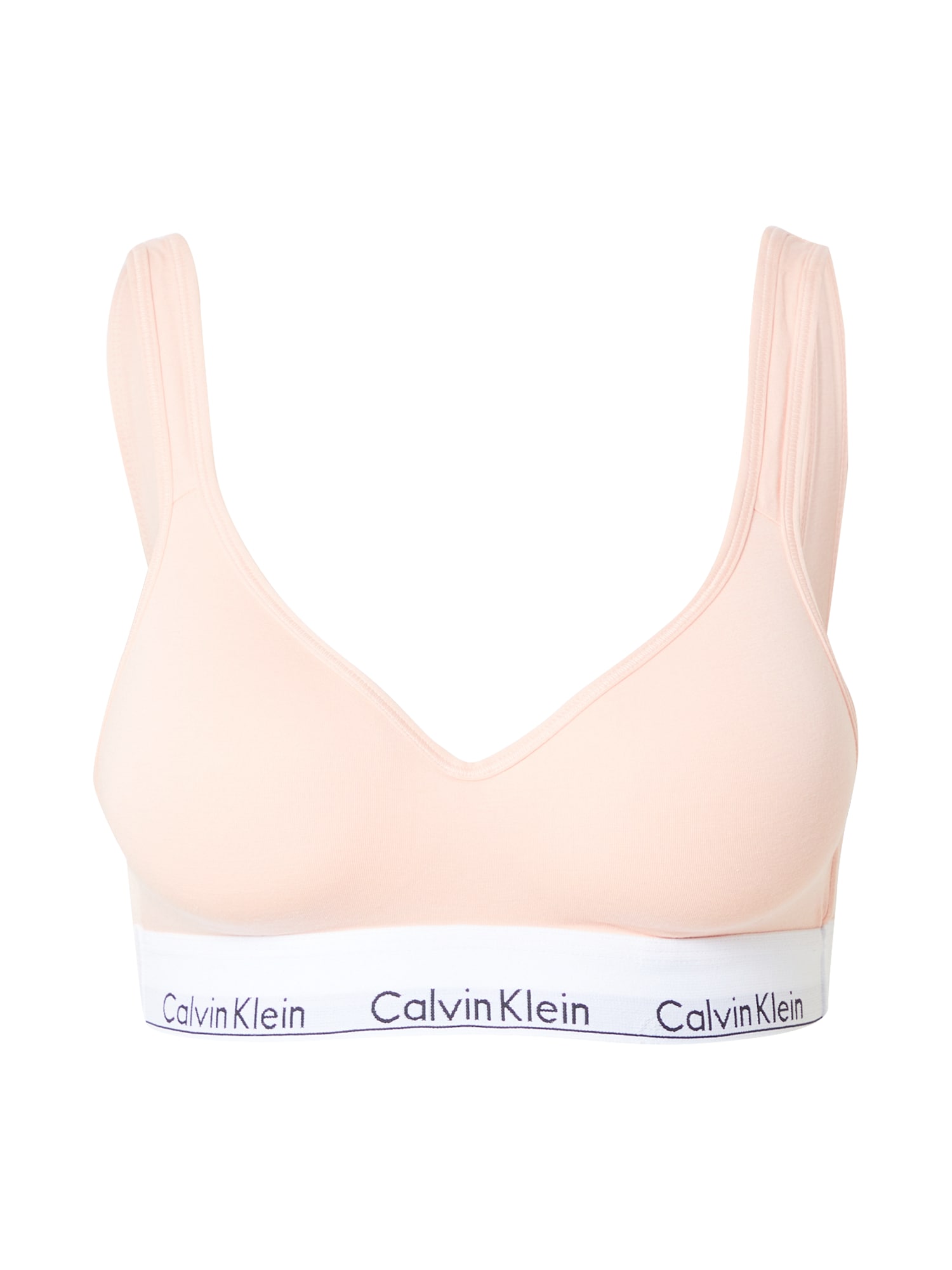 Calvin Klein Nedrček 'Lift'  svetlo oranžna / črna / bela