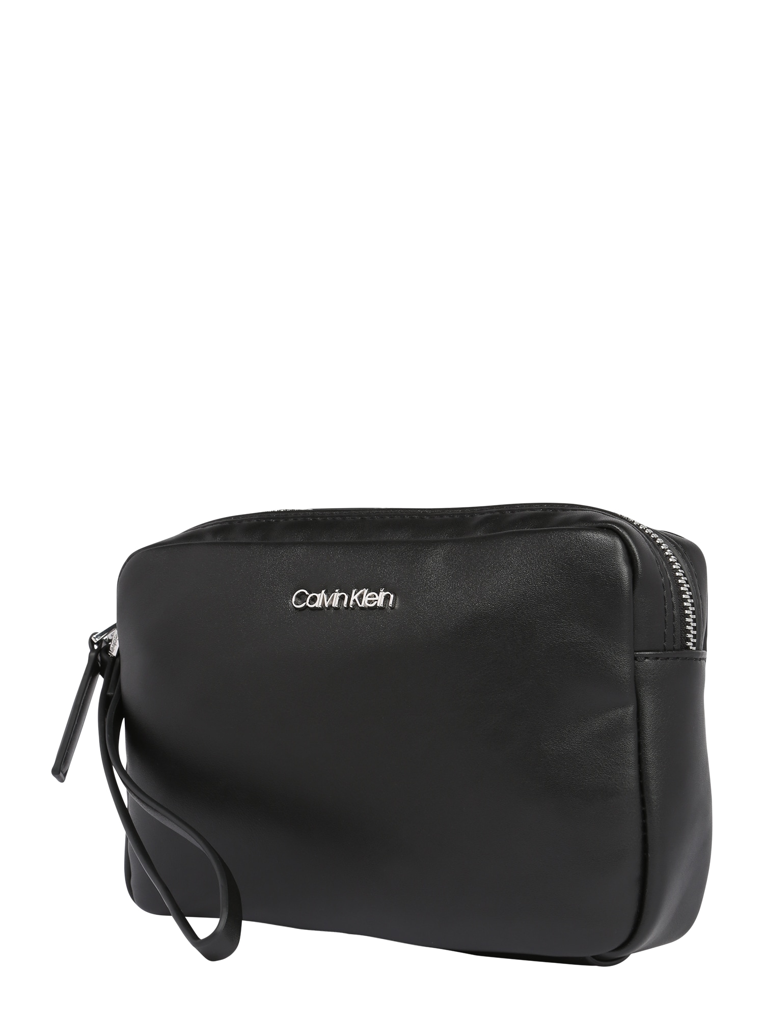 Calvin Klein Pralna torbica  črna