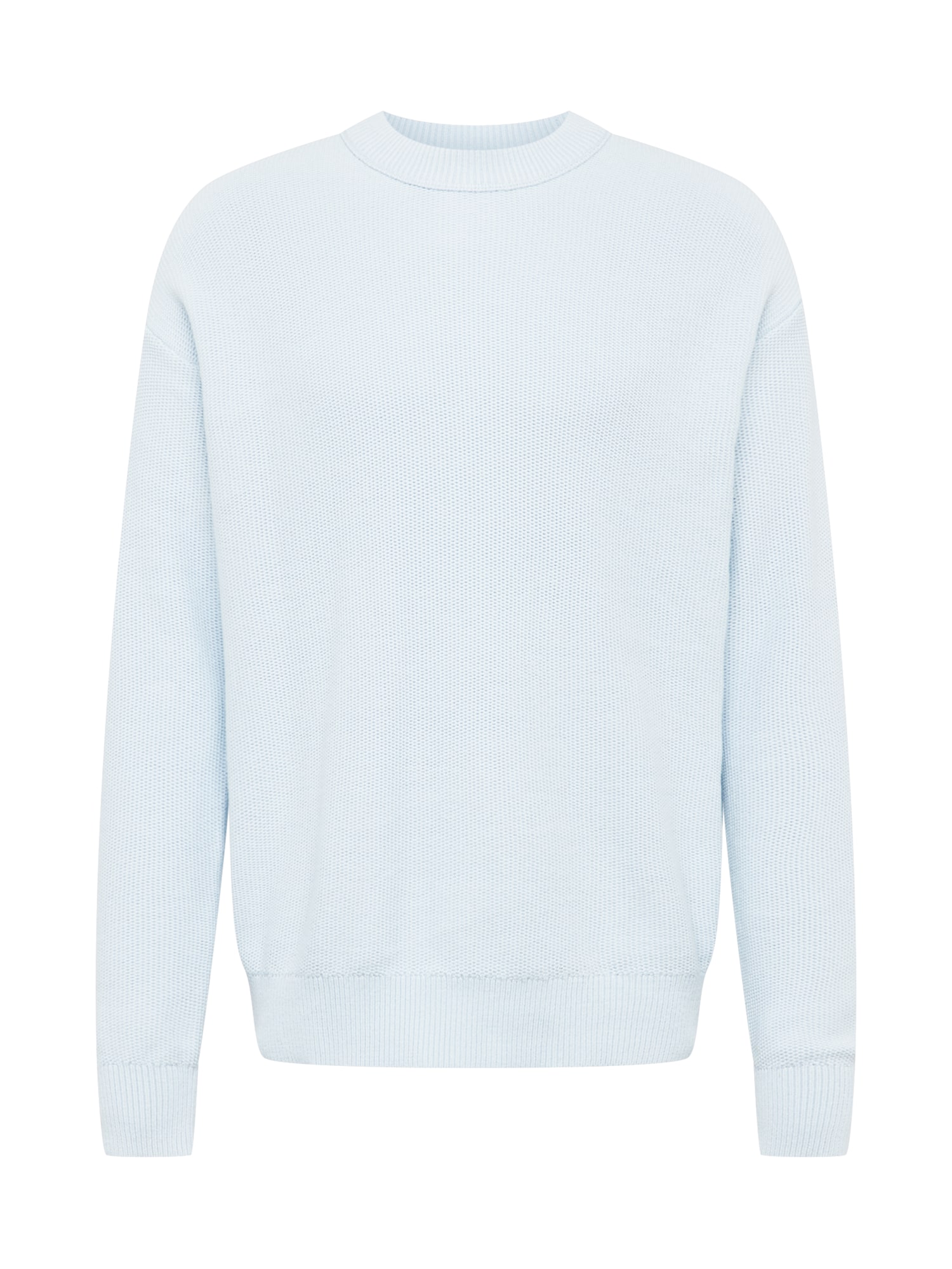 Calvin Klein Pulover  pastelno modra