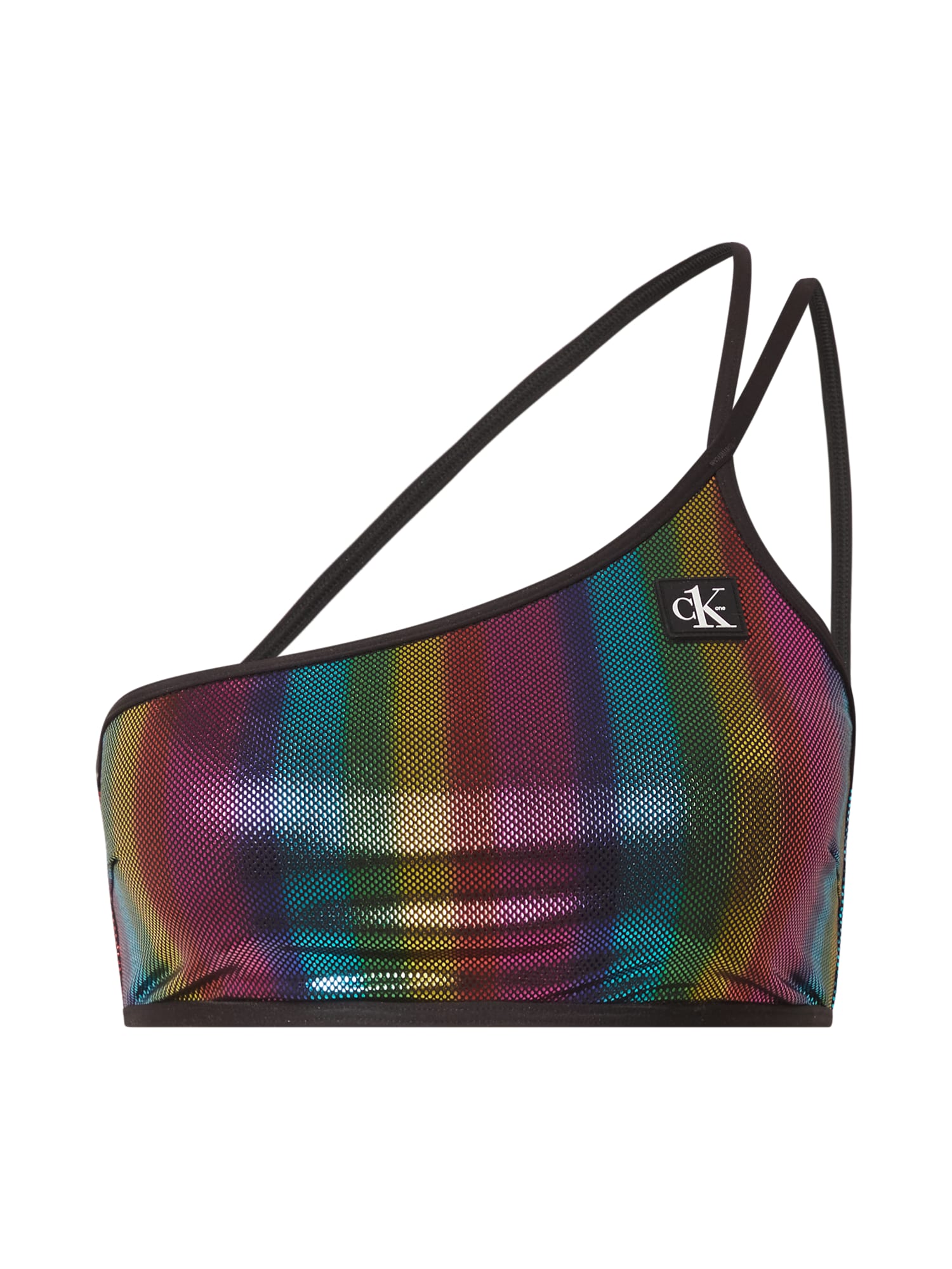 Calvin Klein Swimwear Bikini zgornji del  mešane barve