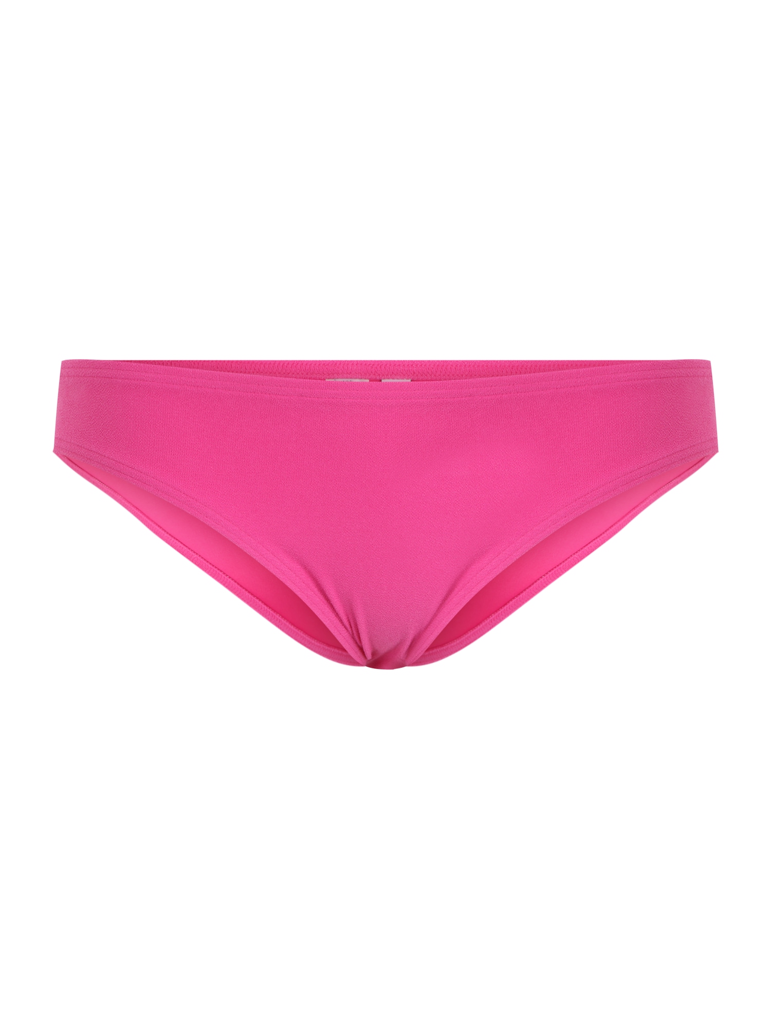 Calvin Klein Swimwear Plus Bikini hlačke  svetlo roza / bela
