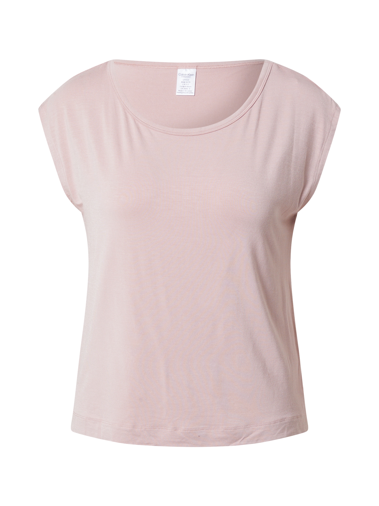 Calvin Klein Underwear Majica  temno modra