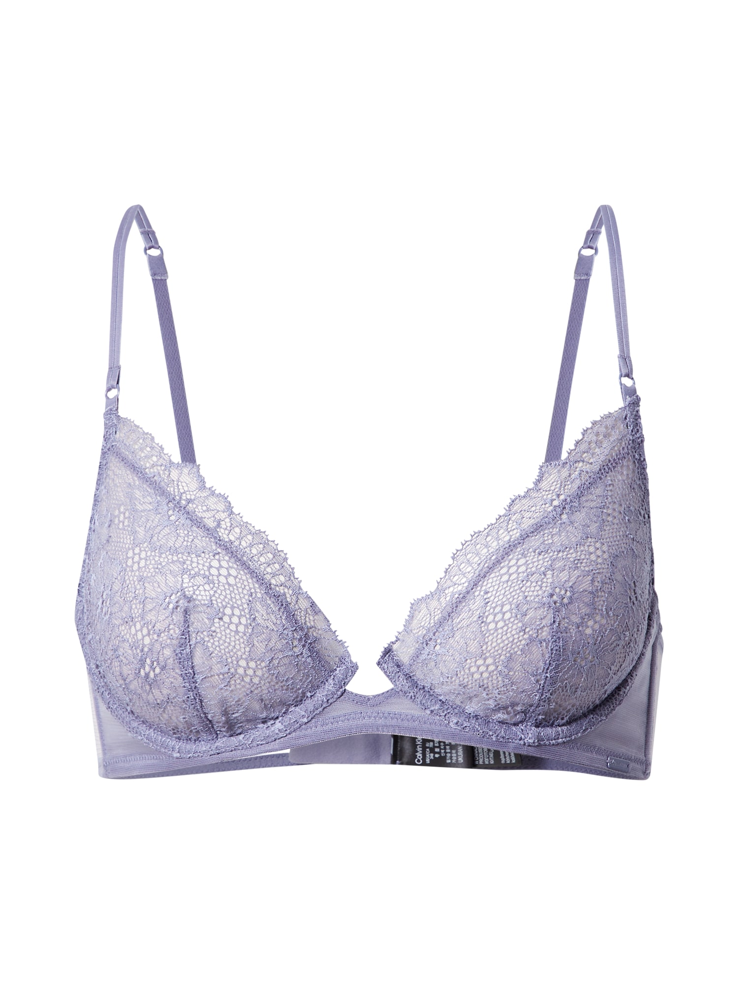 Calvin Klein Underwear Nedrček  svetlo lila