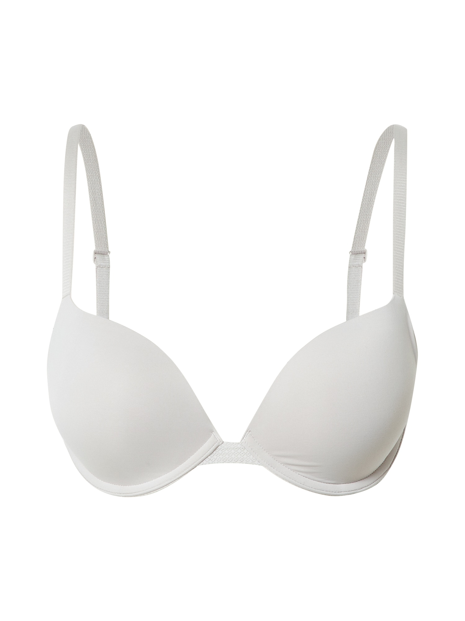Calvin Klein Underwear Nedrček  svetlo siva