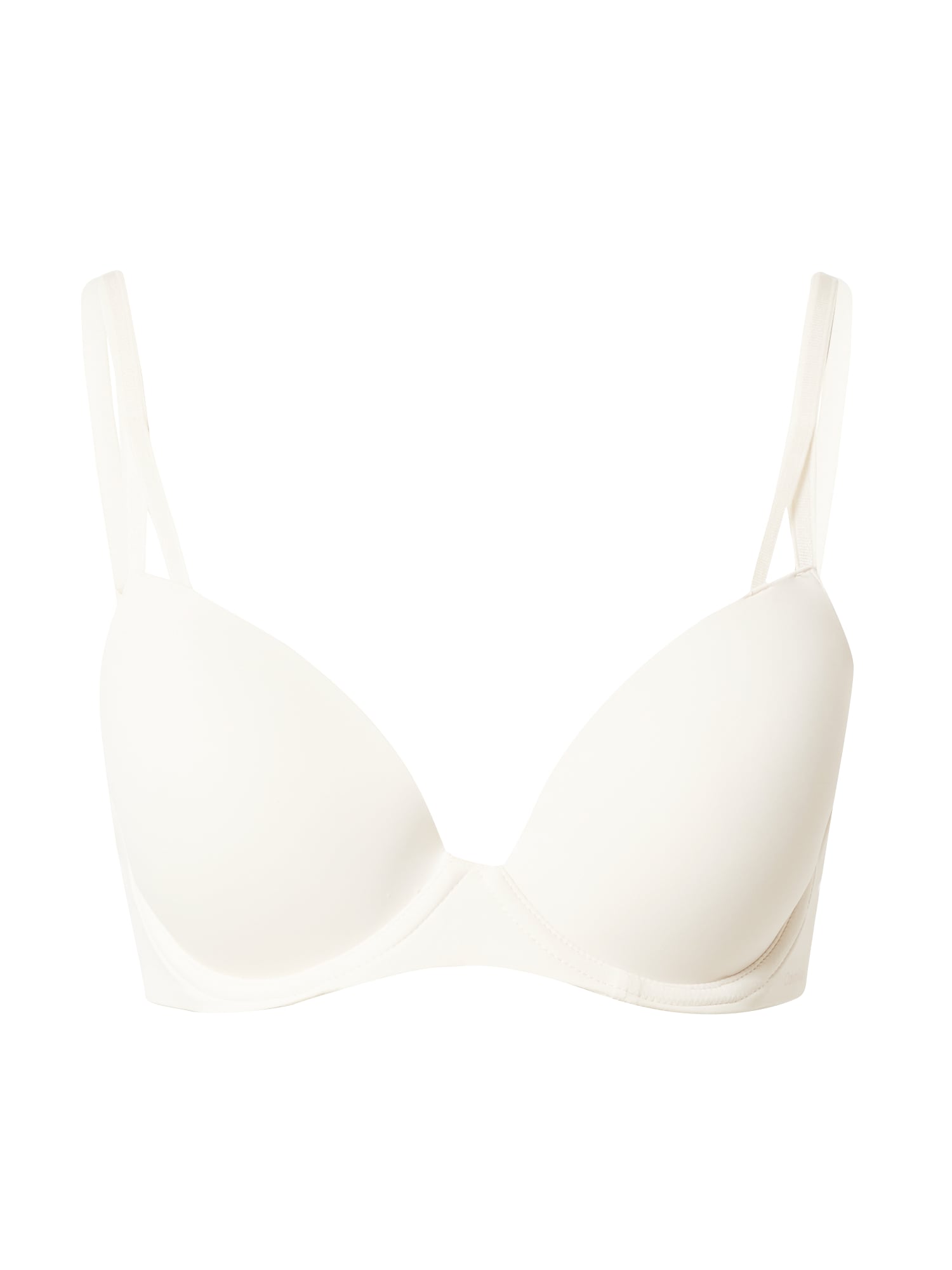 Calvin Klein Underwear Nedrček  volneno bela