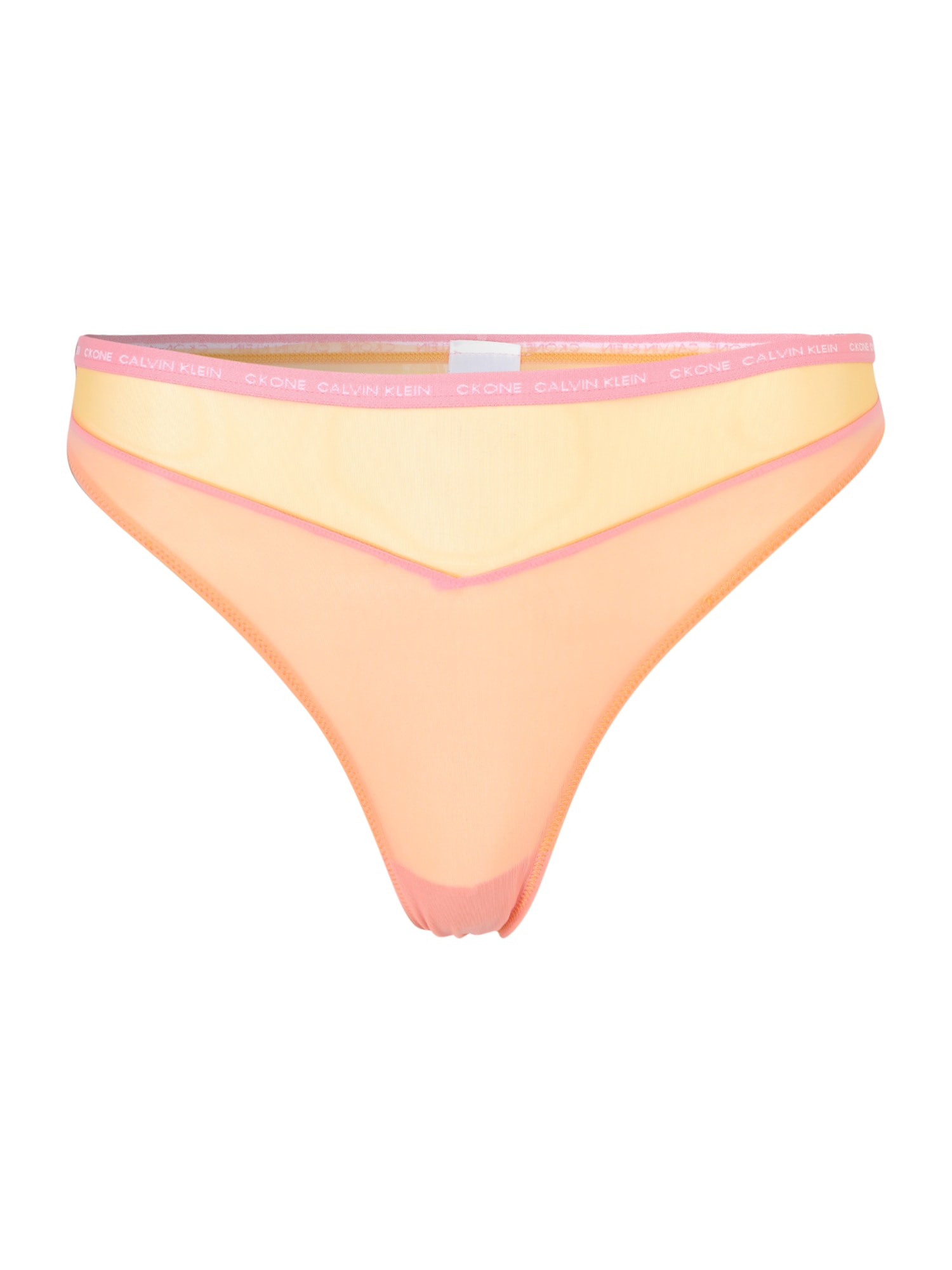 Calvin Klein Underwear Spodnje hlačke 'Pride'  oranžna / roza