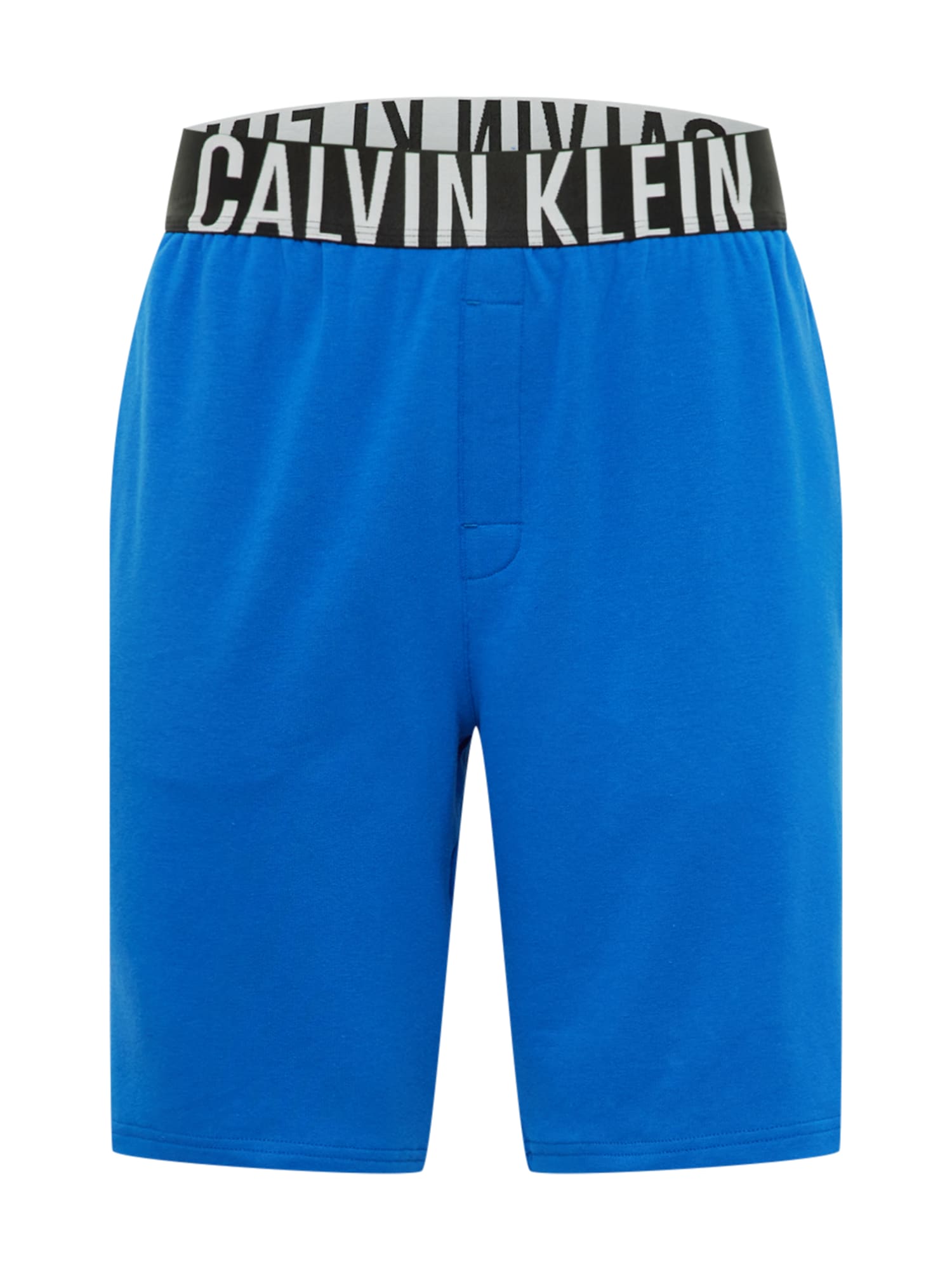 Calvin Klein Underwear Spodnji del pižame 'Intense Power'  modra / črna / bela