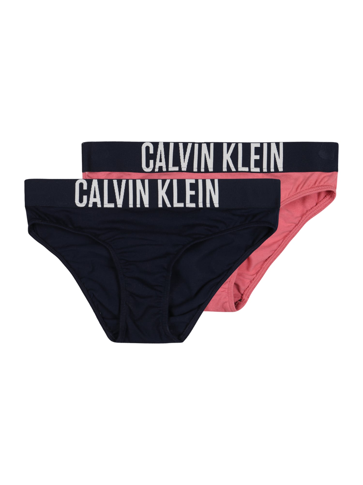 Calvin Klein Underwear Spodnjice  mornarska / melona / bela
