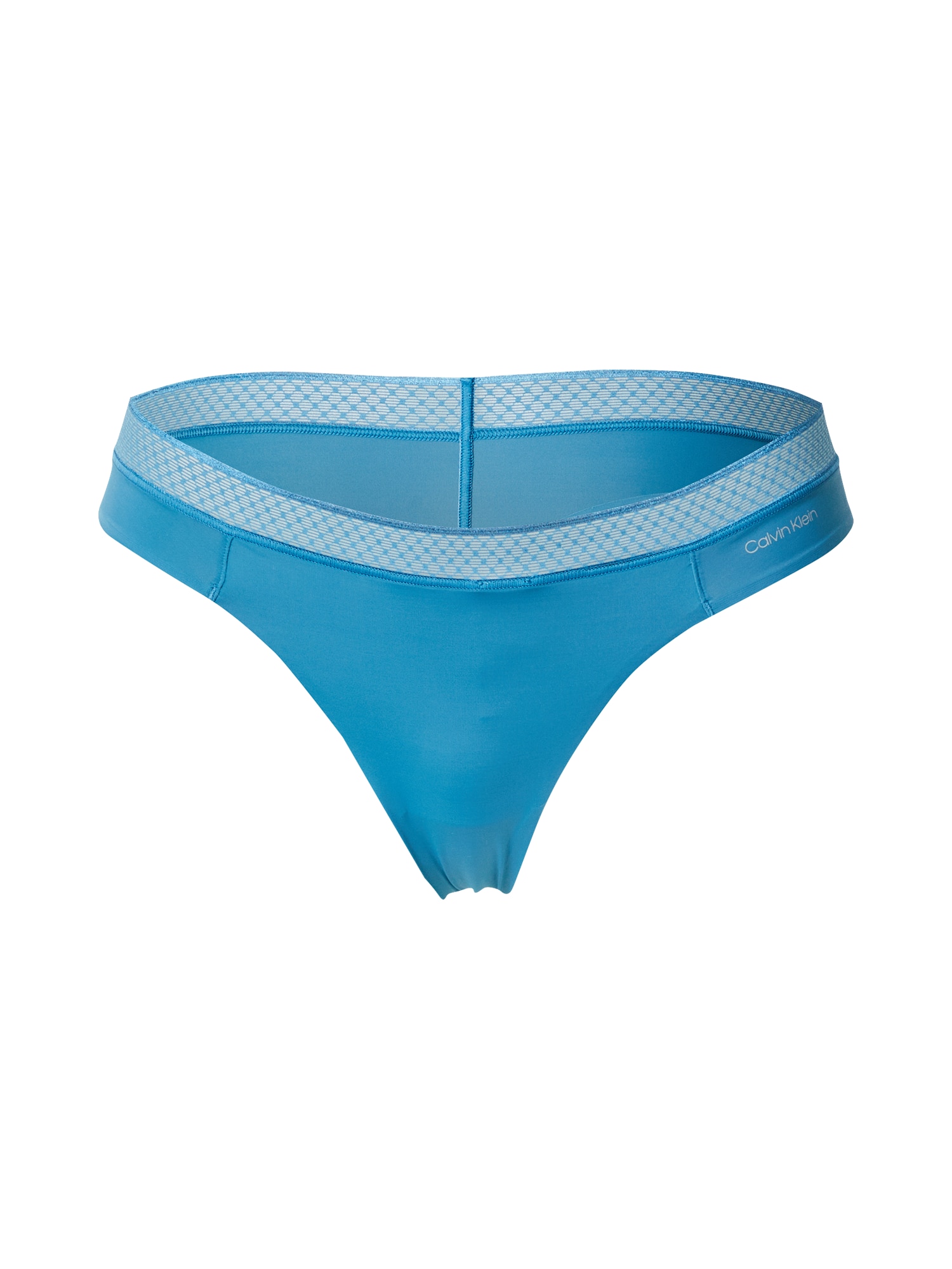 Calvin Klein Underwear Tangice  nebeško modra