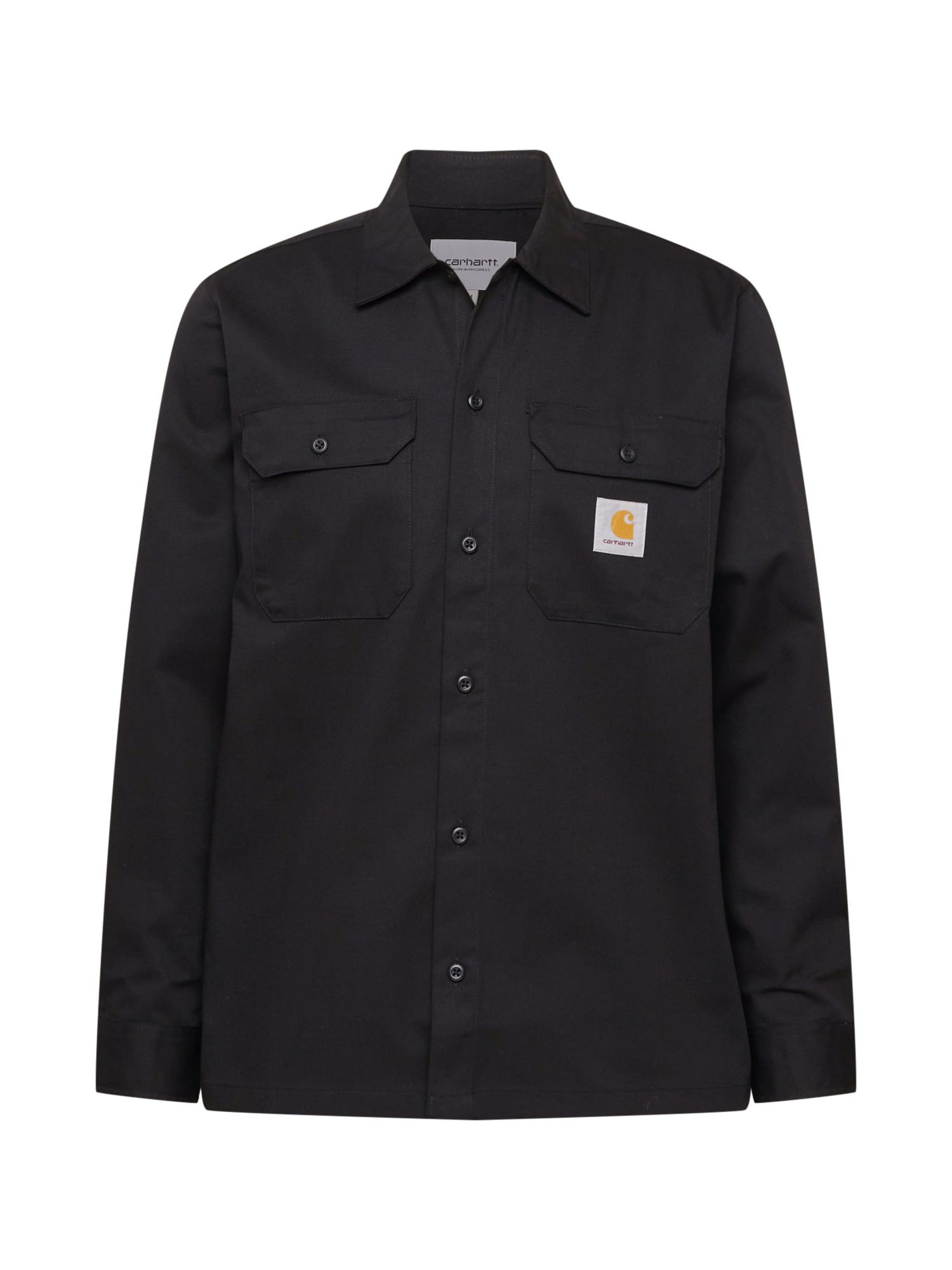 Carhartt WIP Srajca  črna