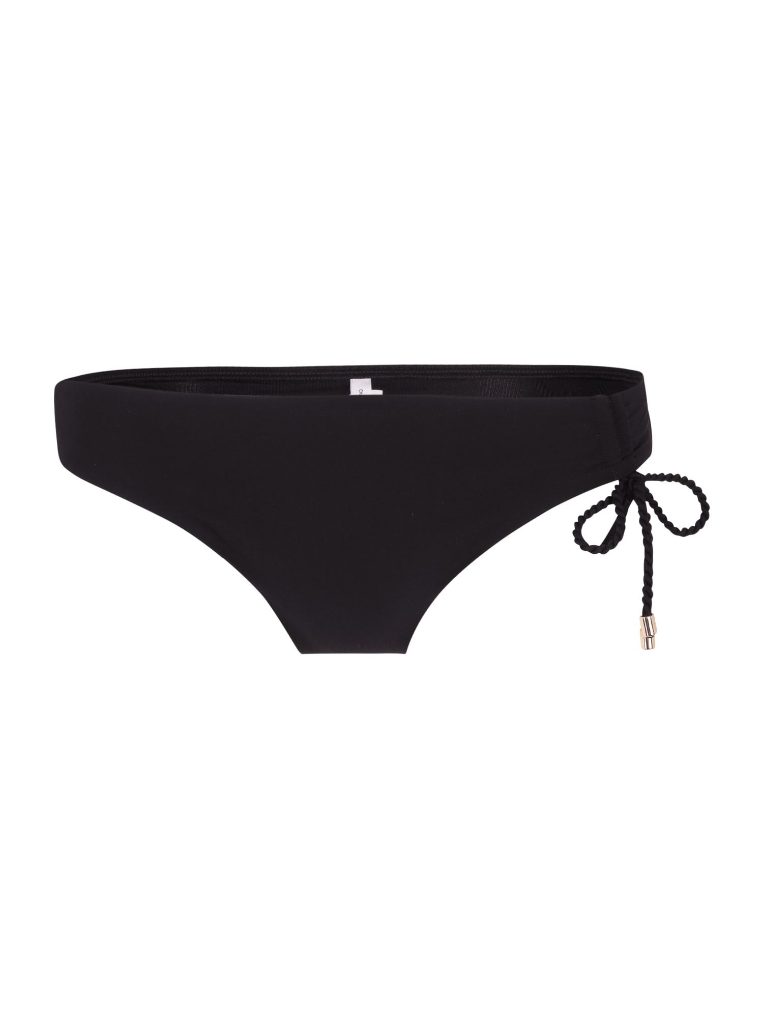 Chantelle Bikini hlačke  črna