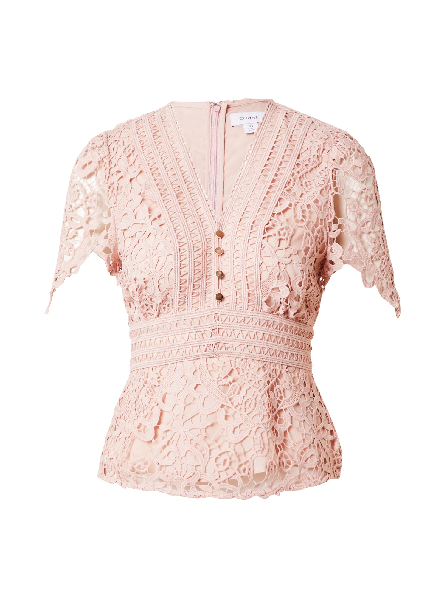 Coast Bluza  staro roza