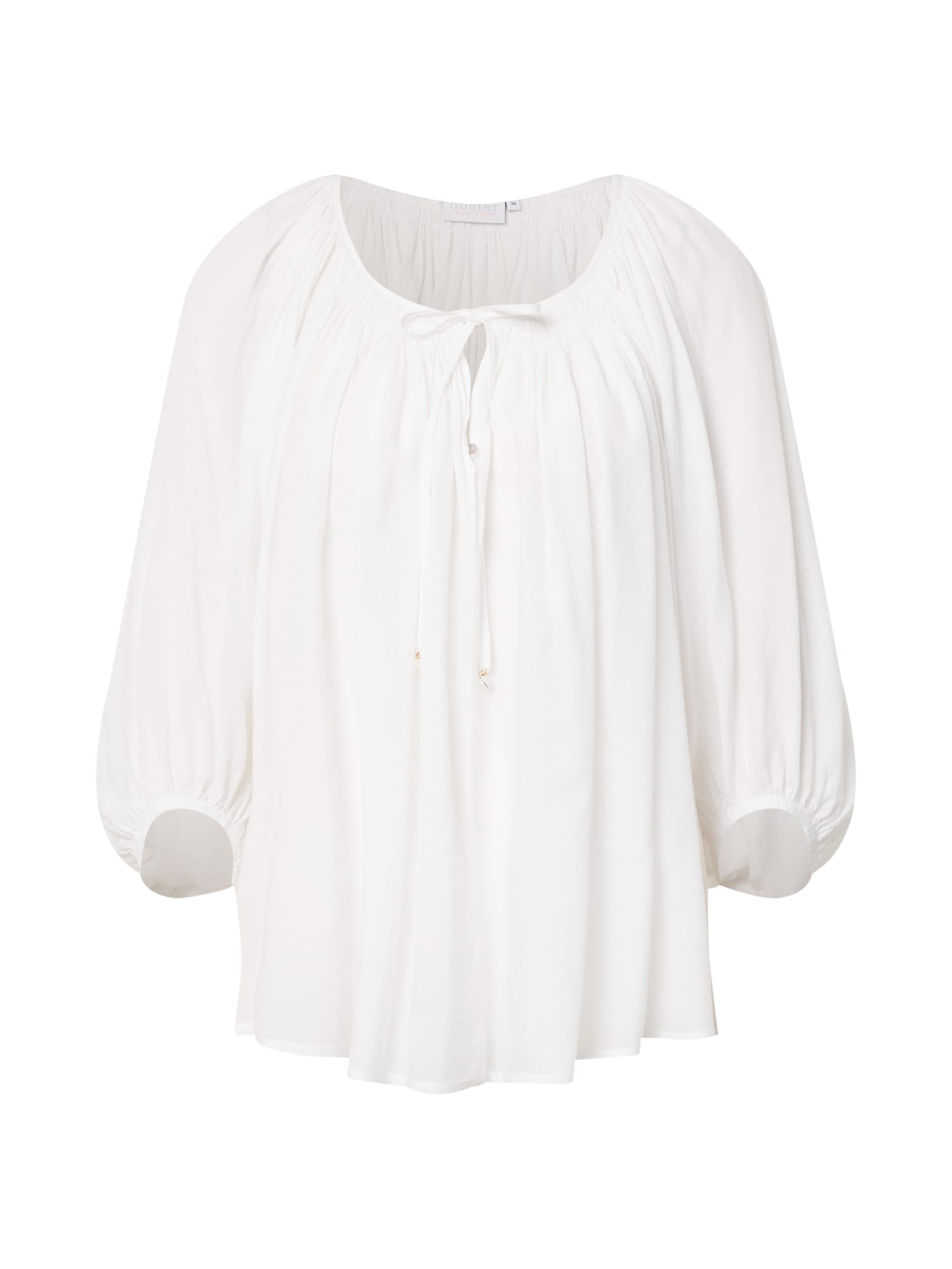 Coster Copenhagen Bluza  bela