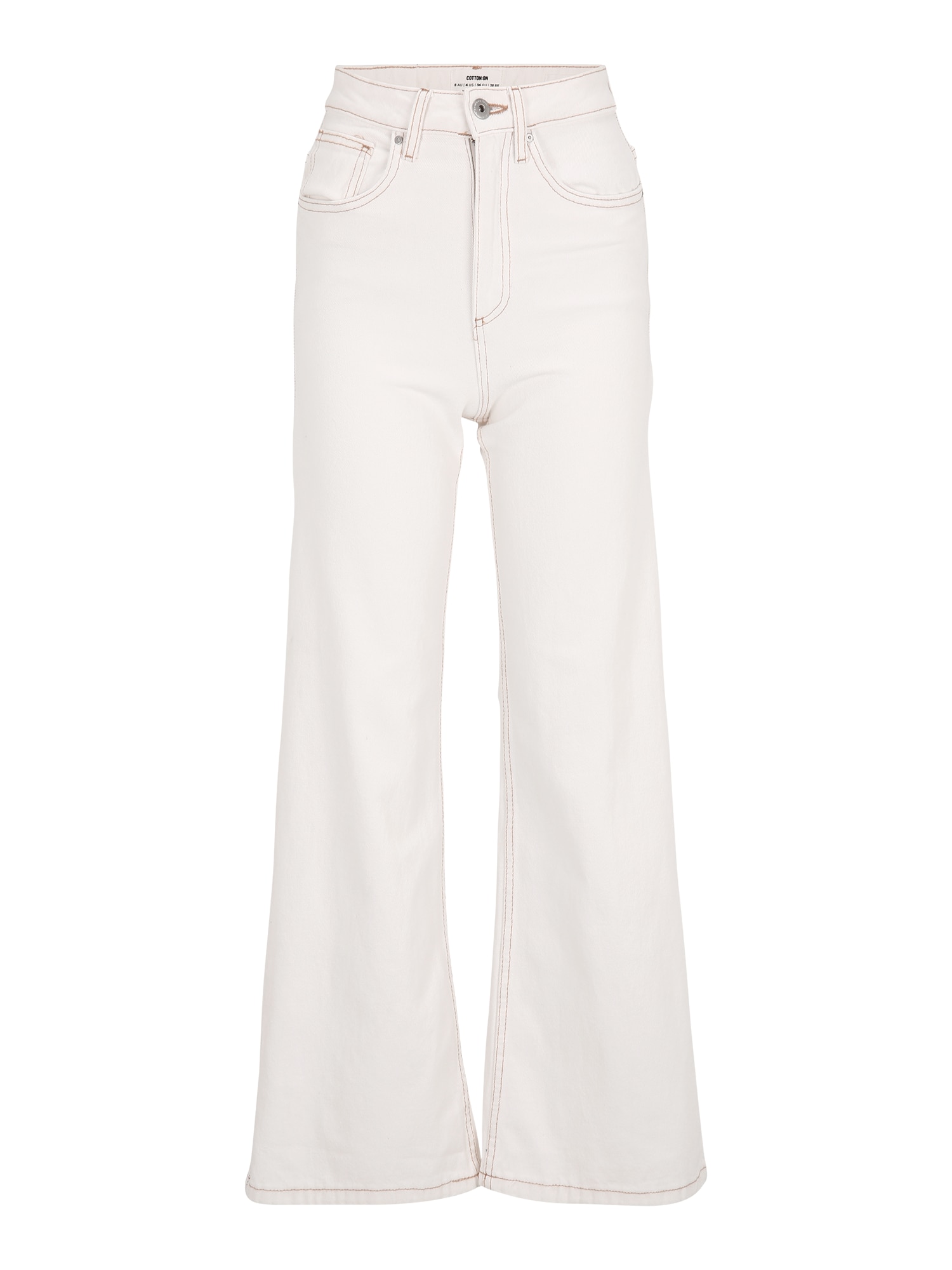 Cotton On Kavbojke  bel denim