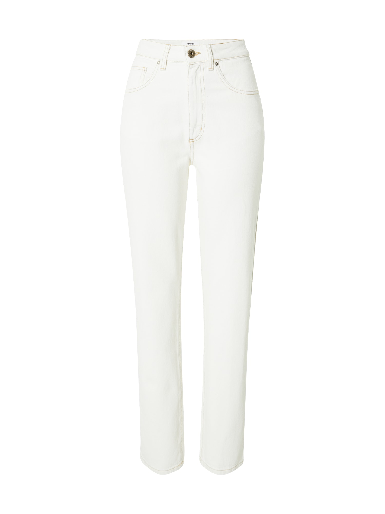 Cotton On Kavbojke  bel denim