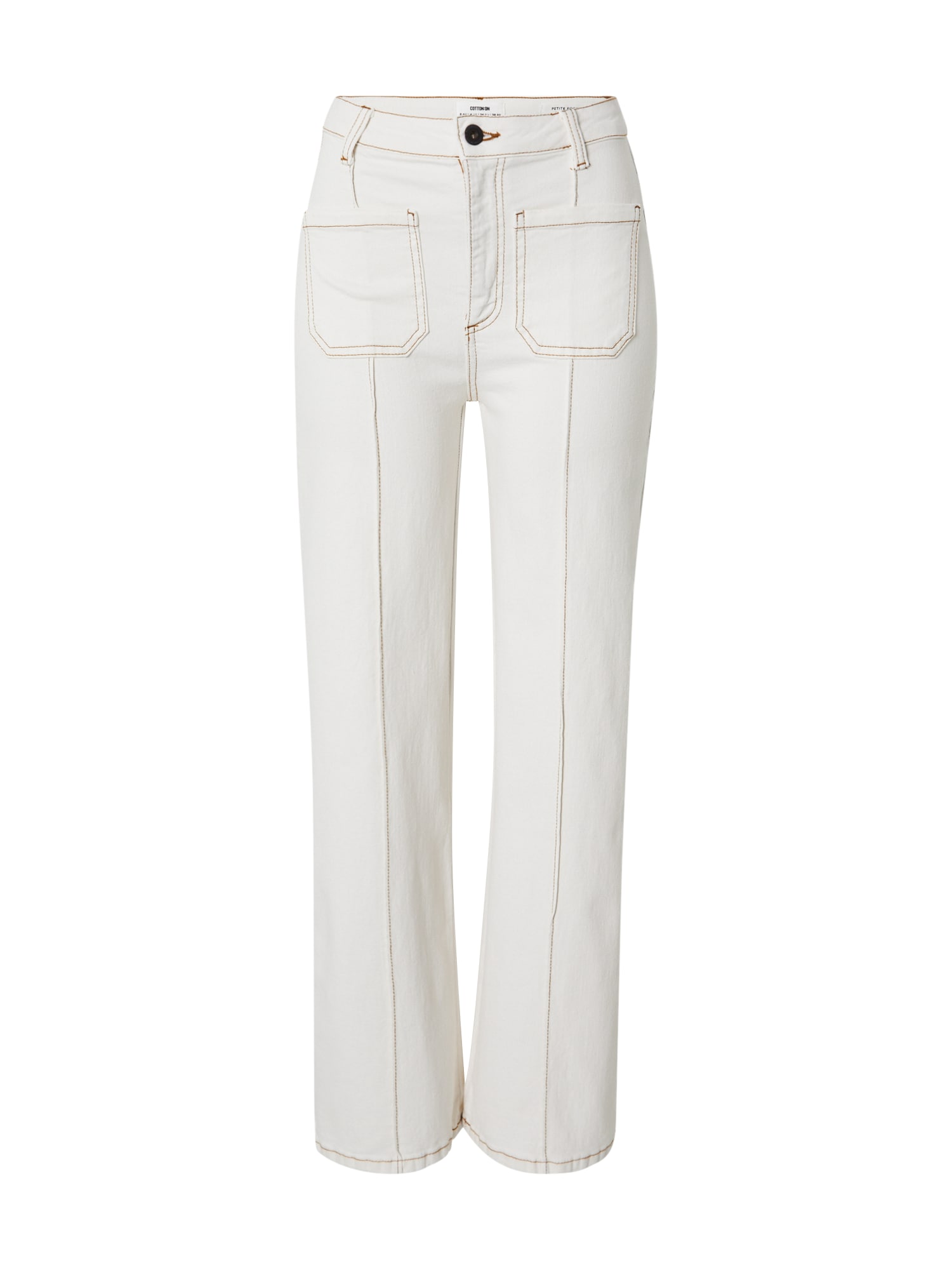 Cotton On Kavbojke  bela