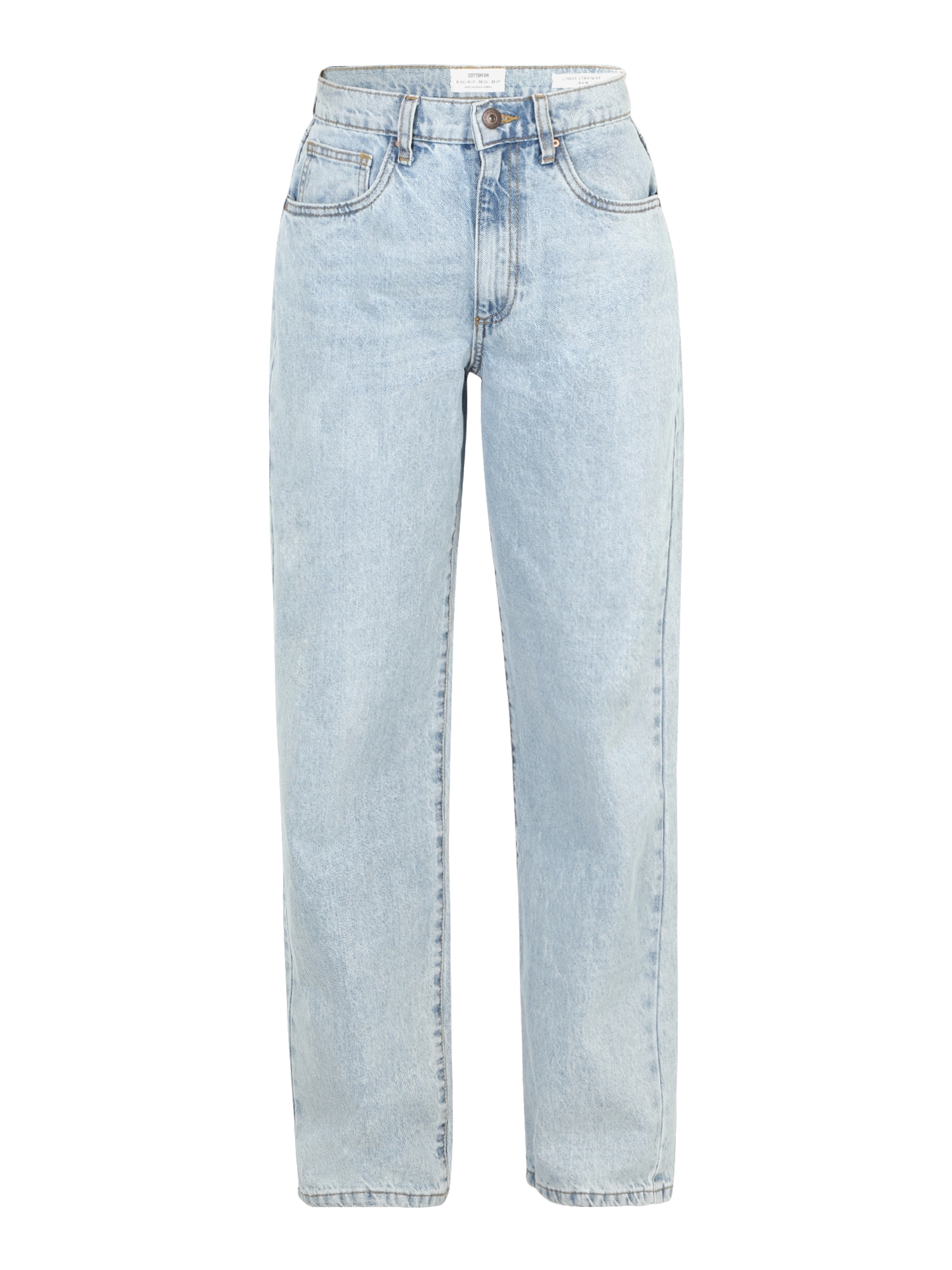 Cotton On Kavbojke  moder denim