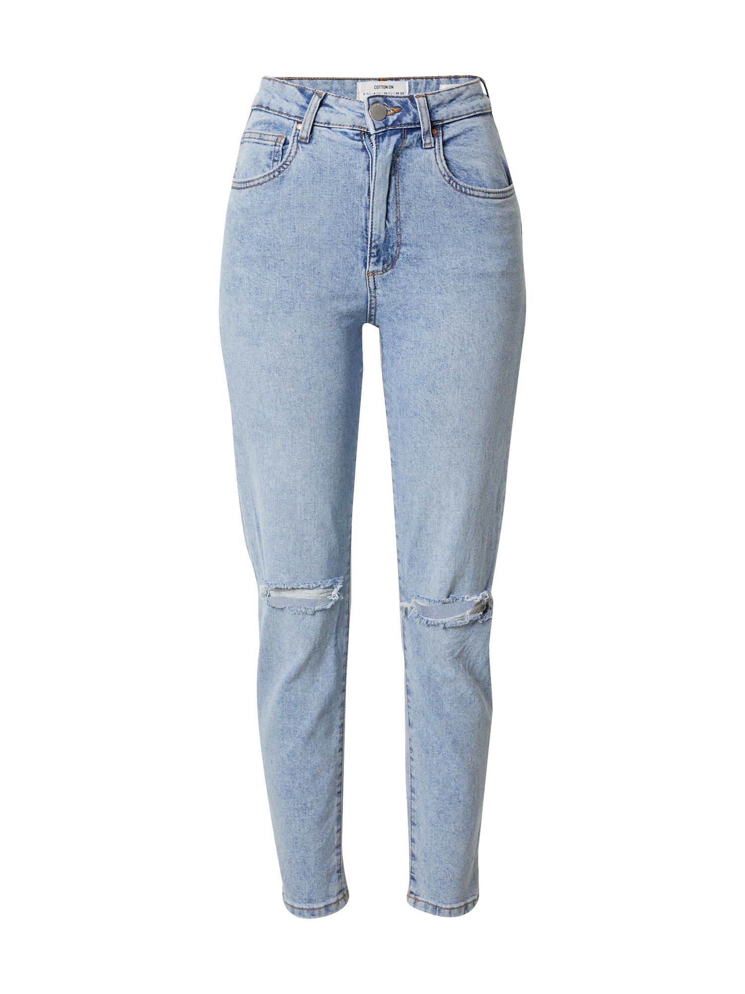 Cotton On Kavbojke  moder denim