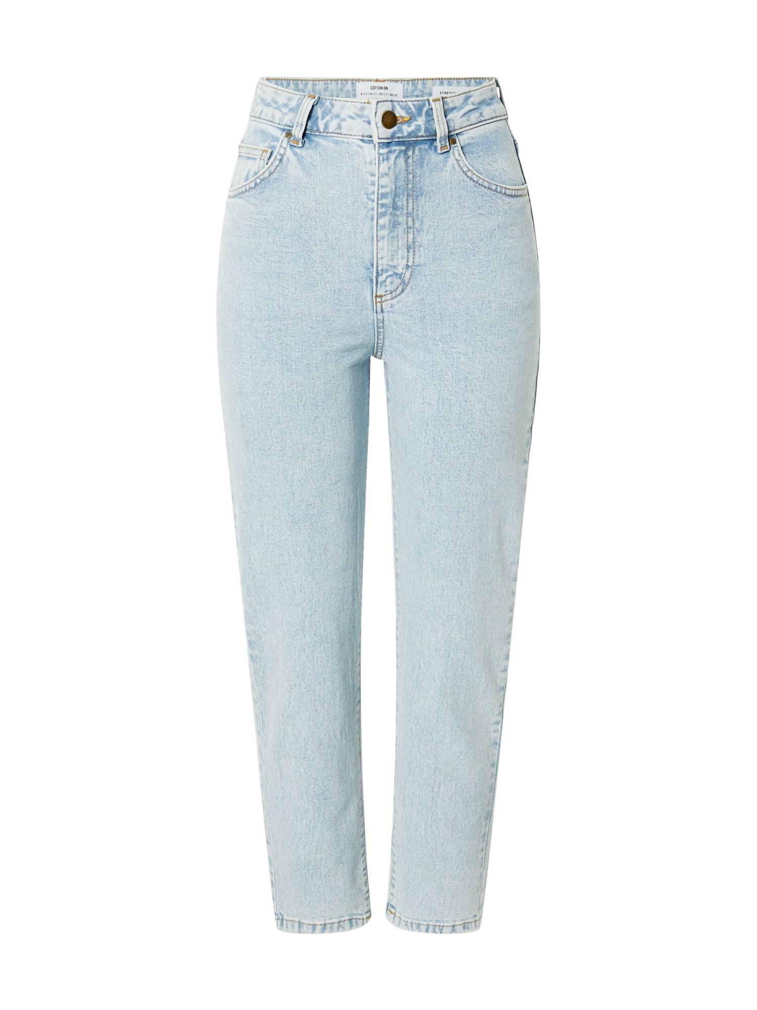 Cotton On Kavbojke  moder denim