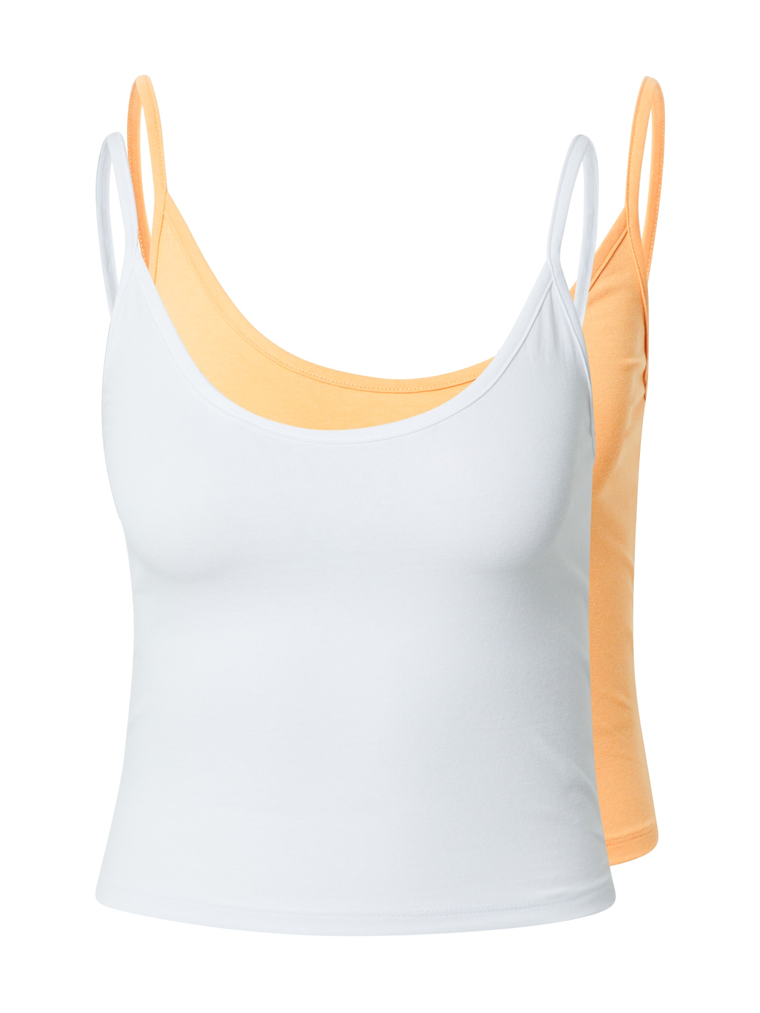 Cotton On Top  marelica / bela