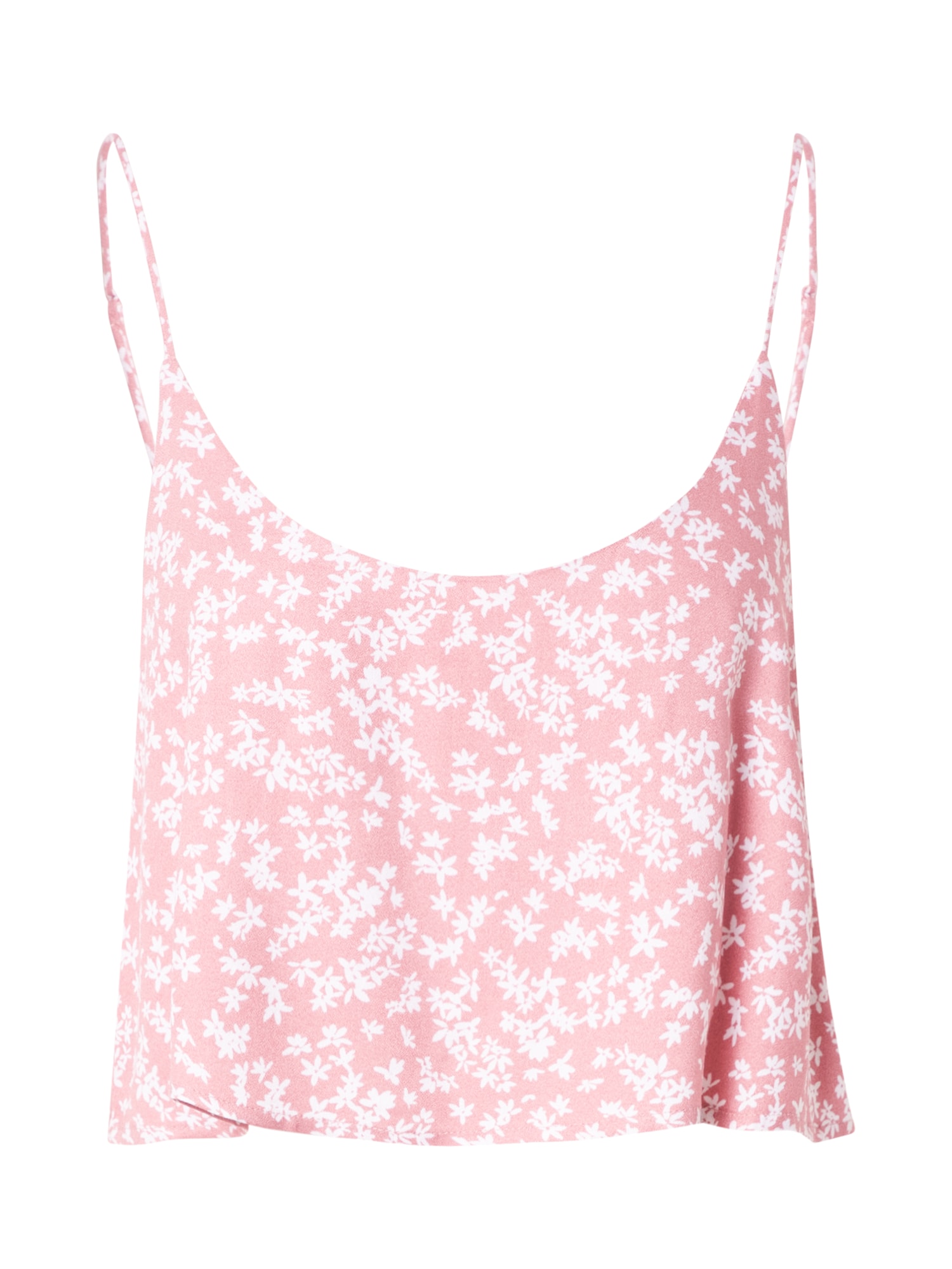 Cotton On Top  staro roza / bela
