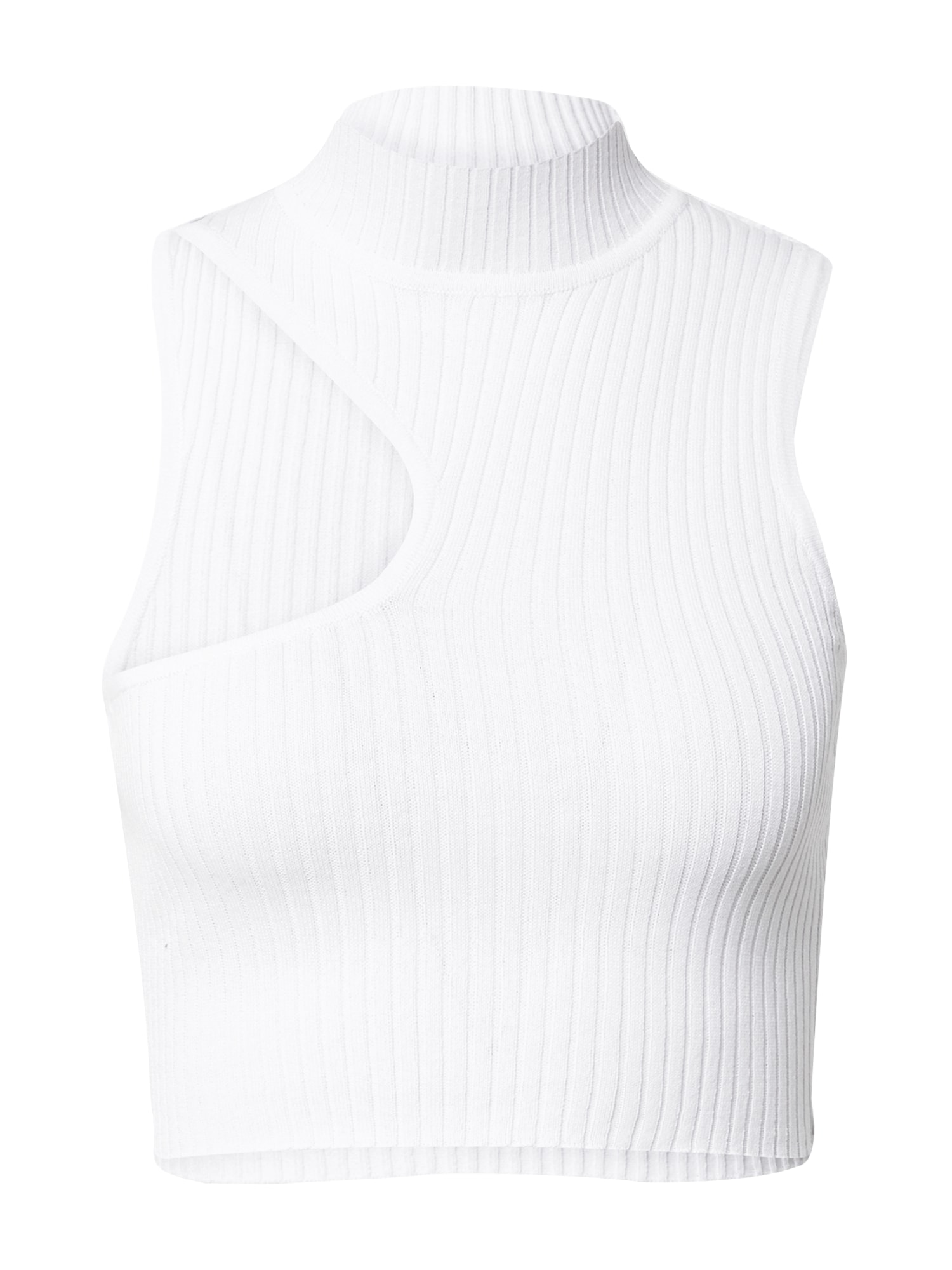 Cotton On Top z naramnicami 'FOXY'  off-bela