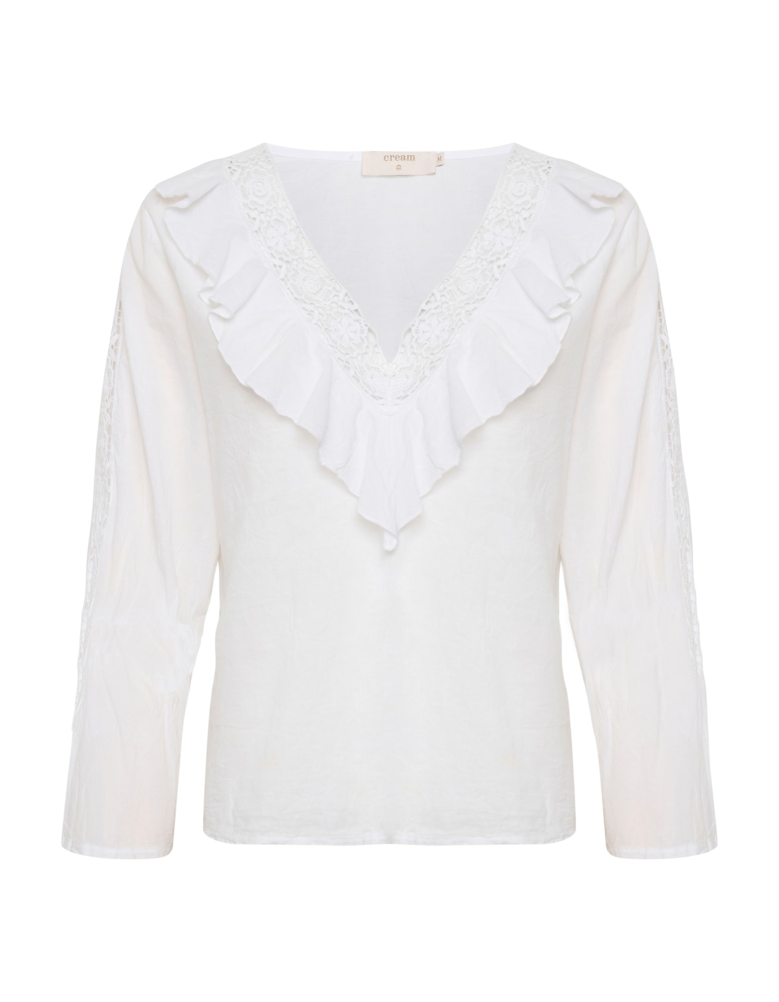 Cream Bluza 'Jenny'  bela