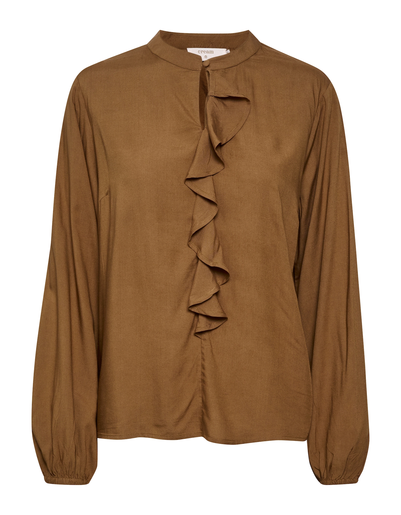 Cream Bluza 'Raya'  karamel